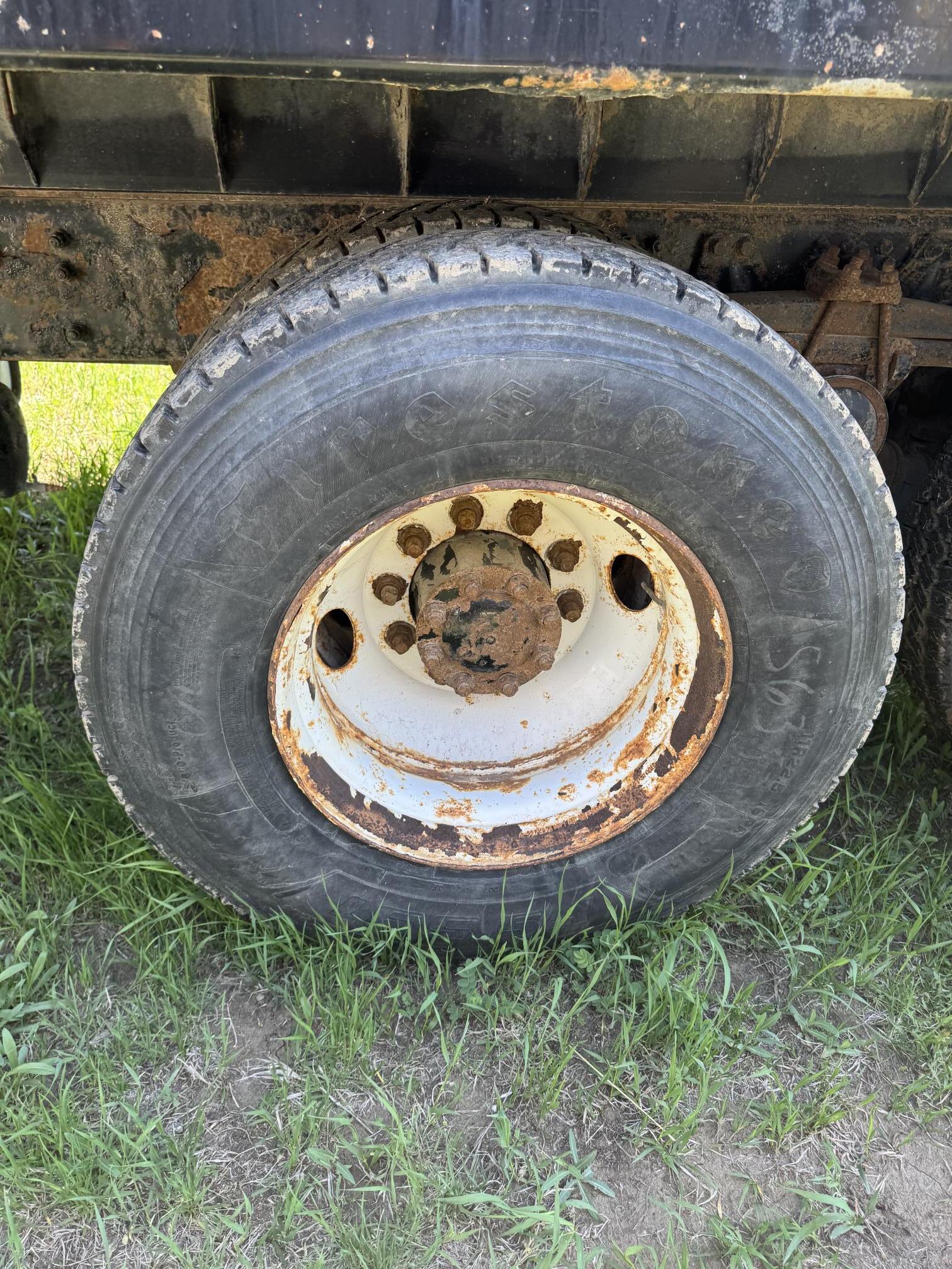 1995 WHITE/GMC WHITE GMC - Image 33