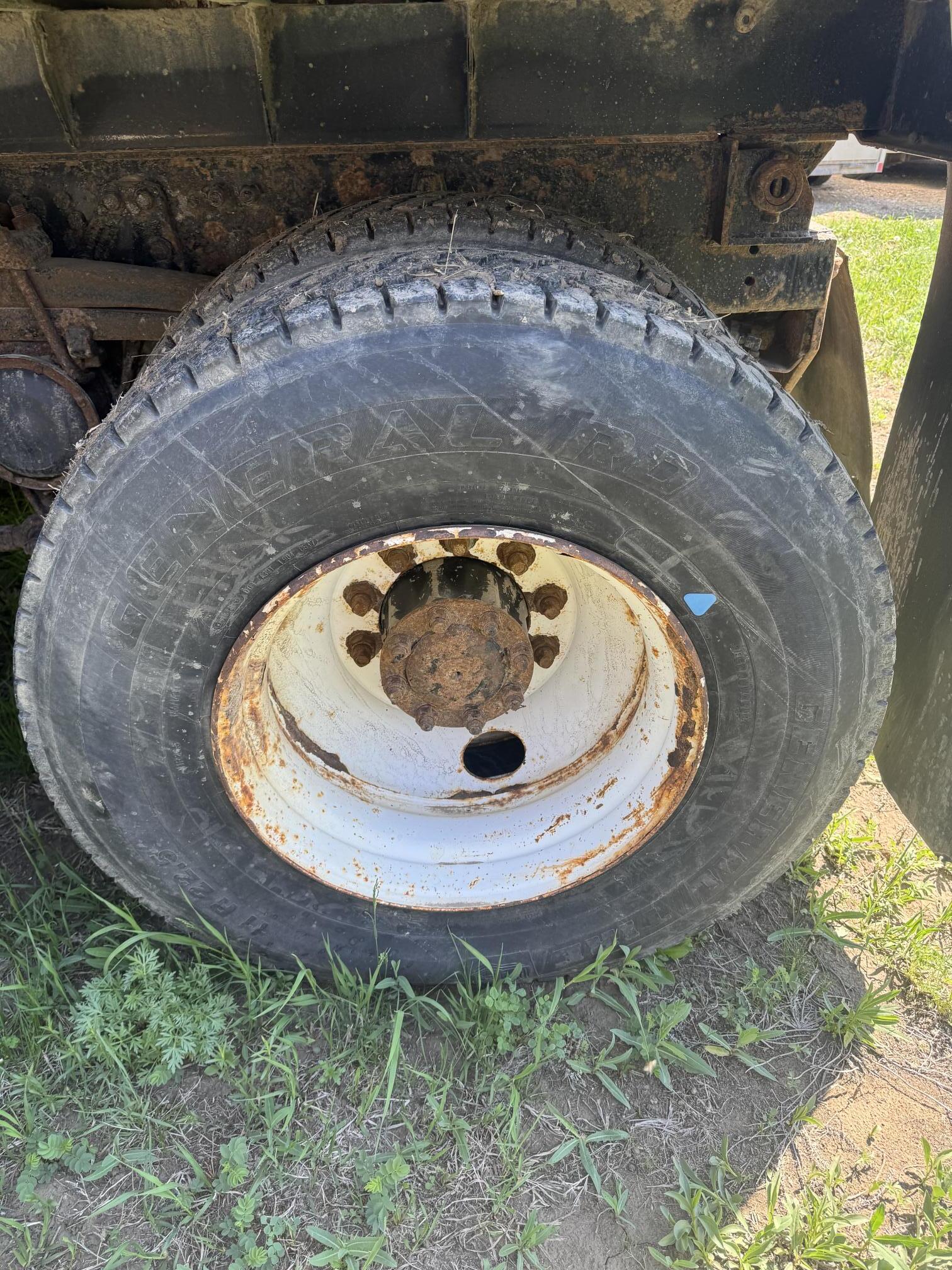 1995 WHITE/GMC WHITE GMC - Image 34