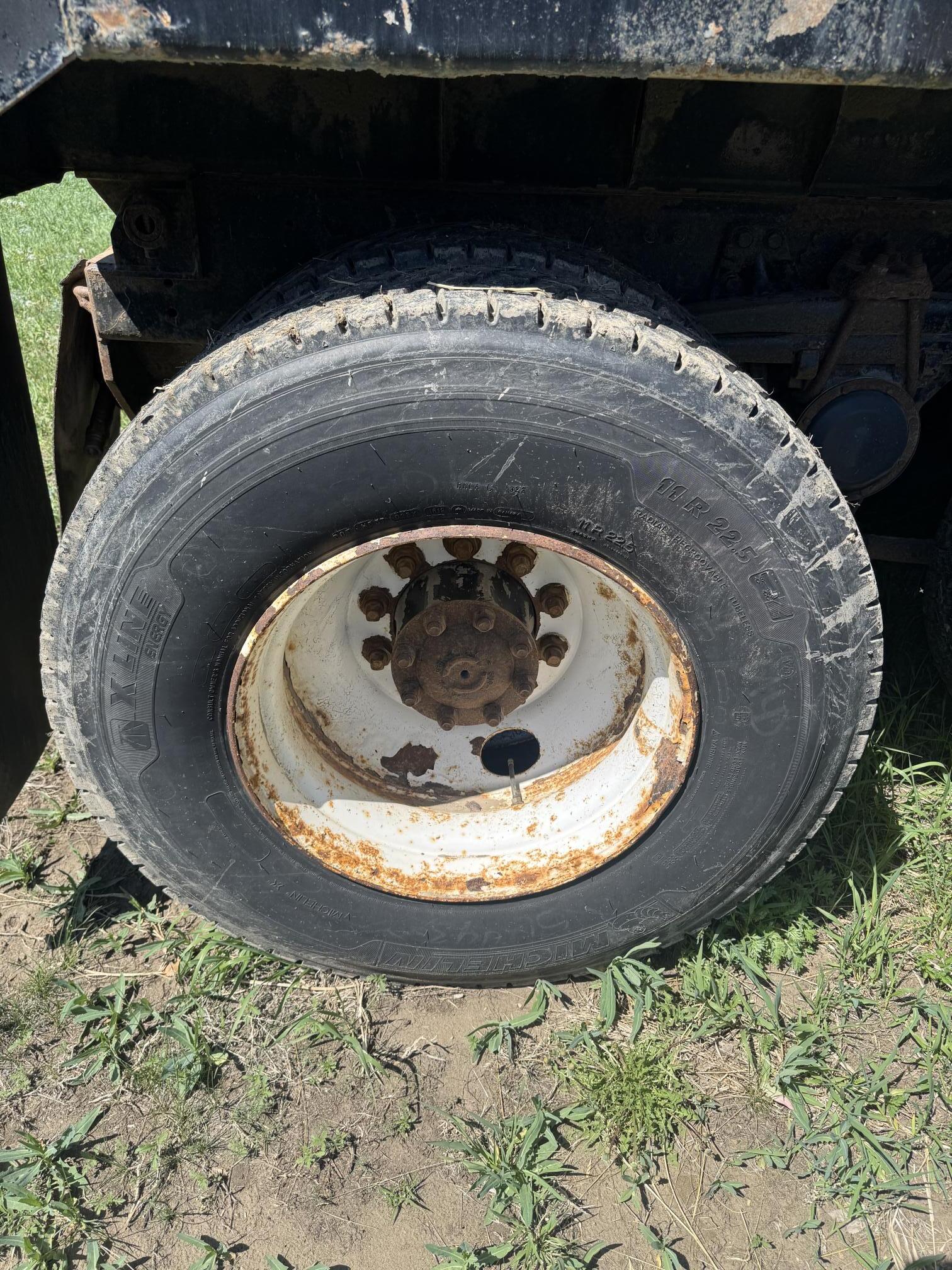 1995 WHITE/GMC WHITE GMC - Image 36