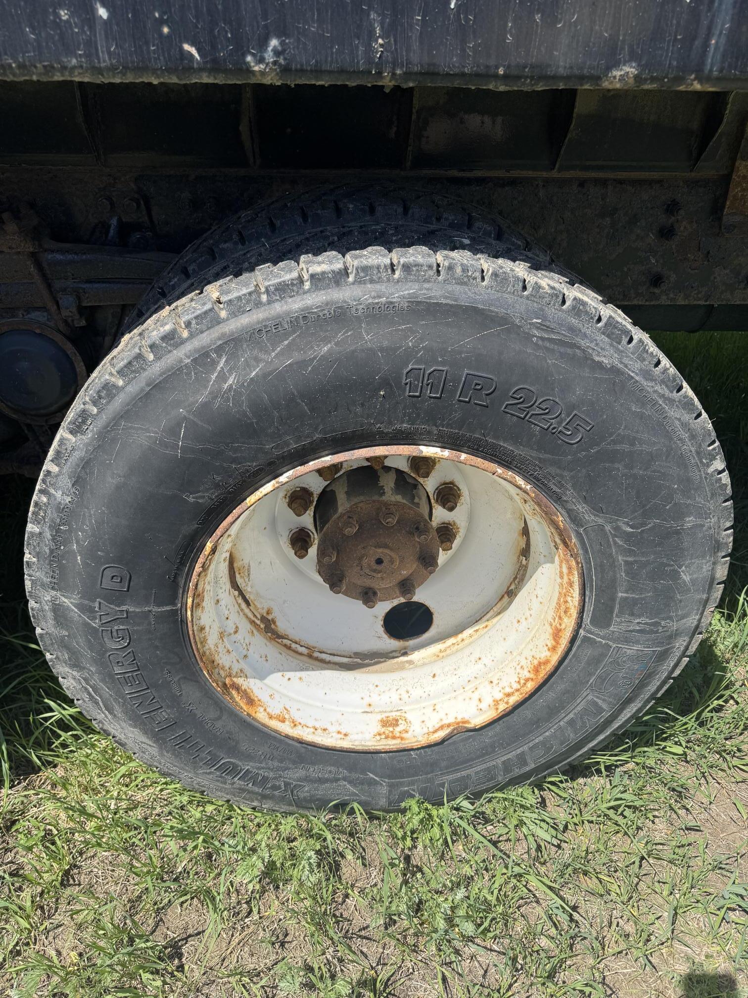 1995 WHITE/GMC WHITE GMC - Image 37