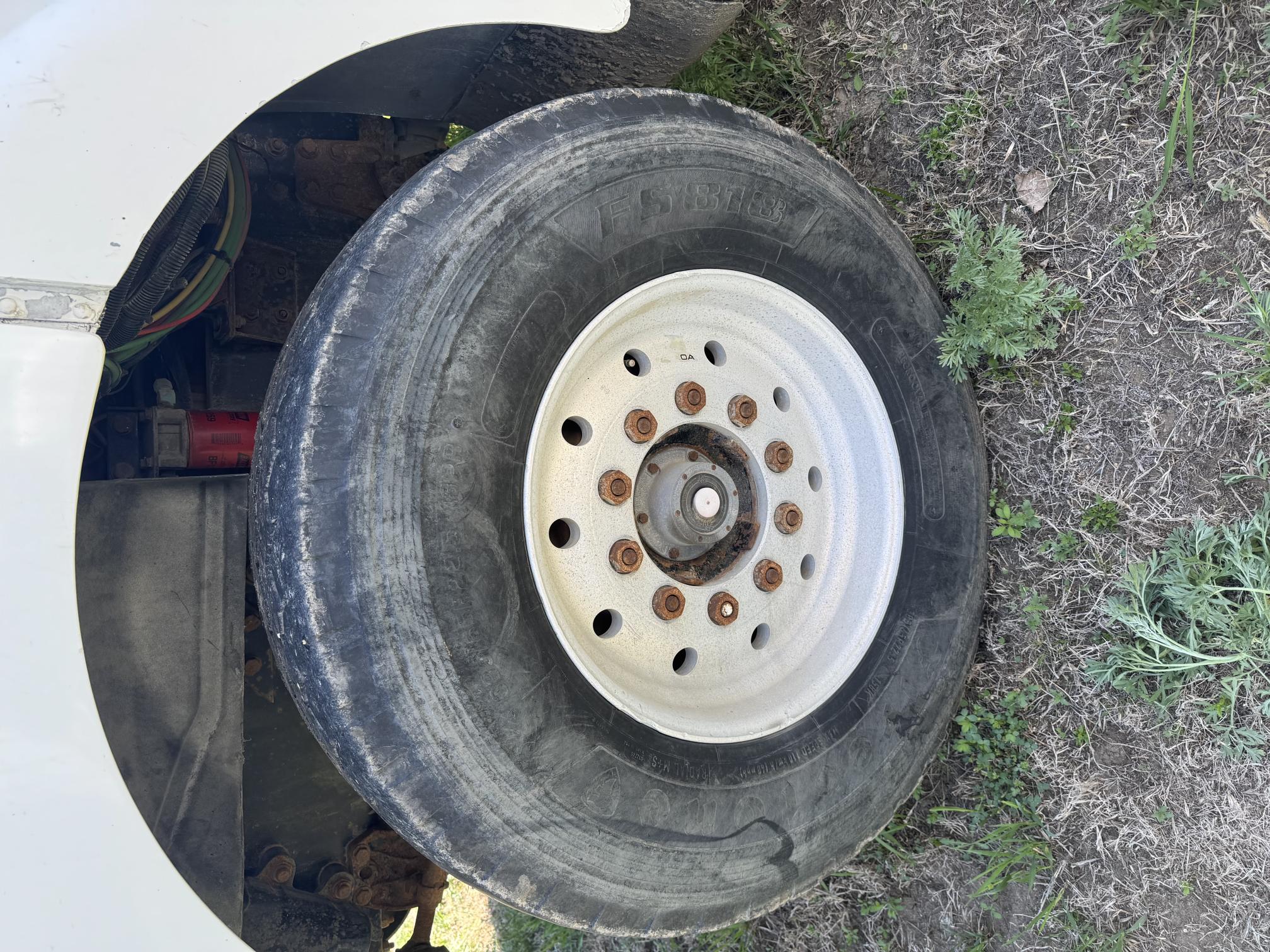 1995 WHITE/GMC WHITE GMC - Image 42