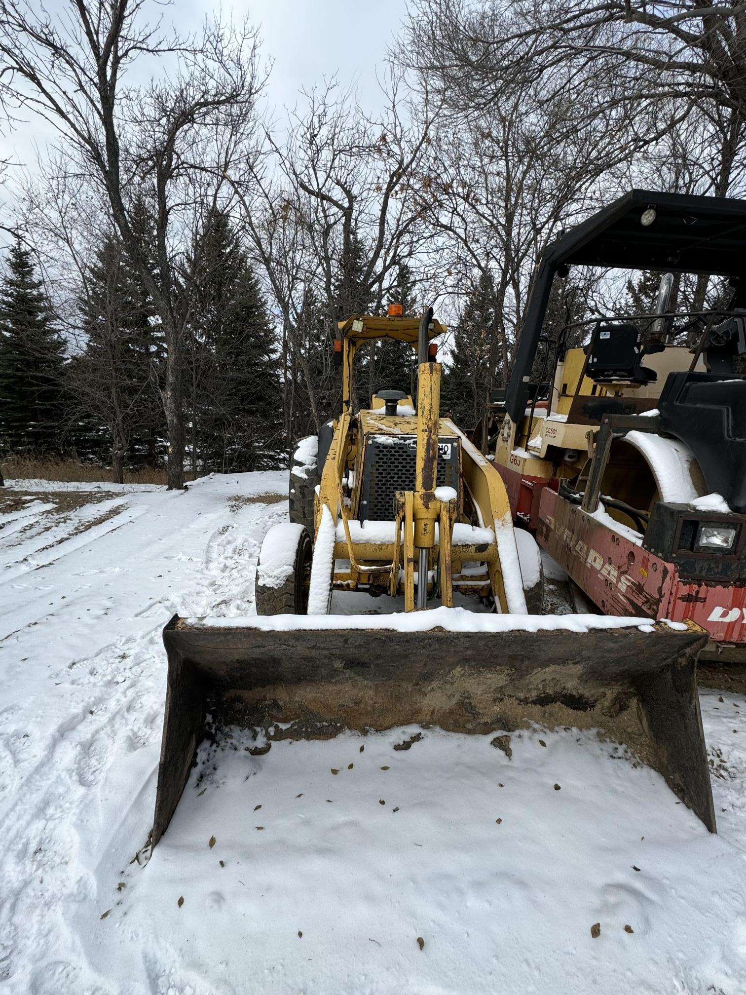 2006 JOHN DEERE 210LE - Image 3