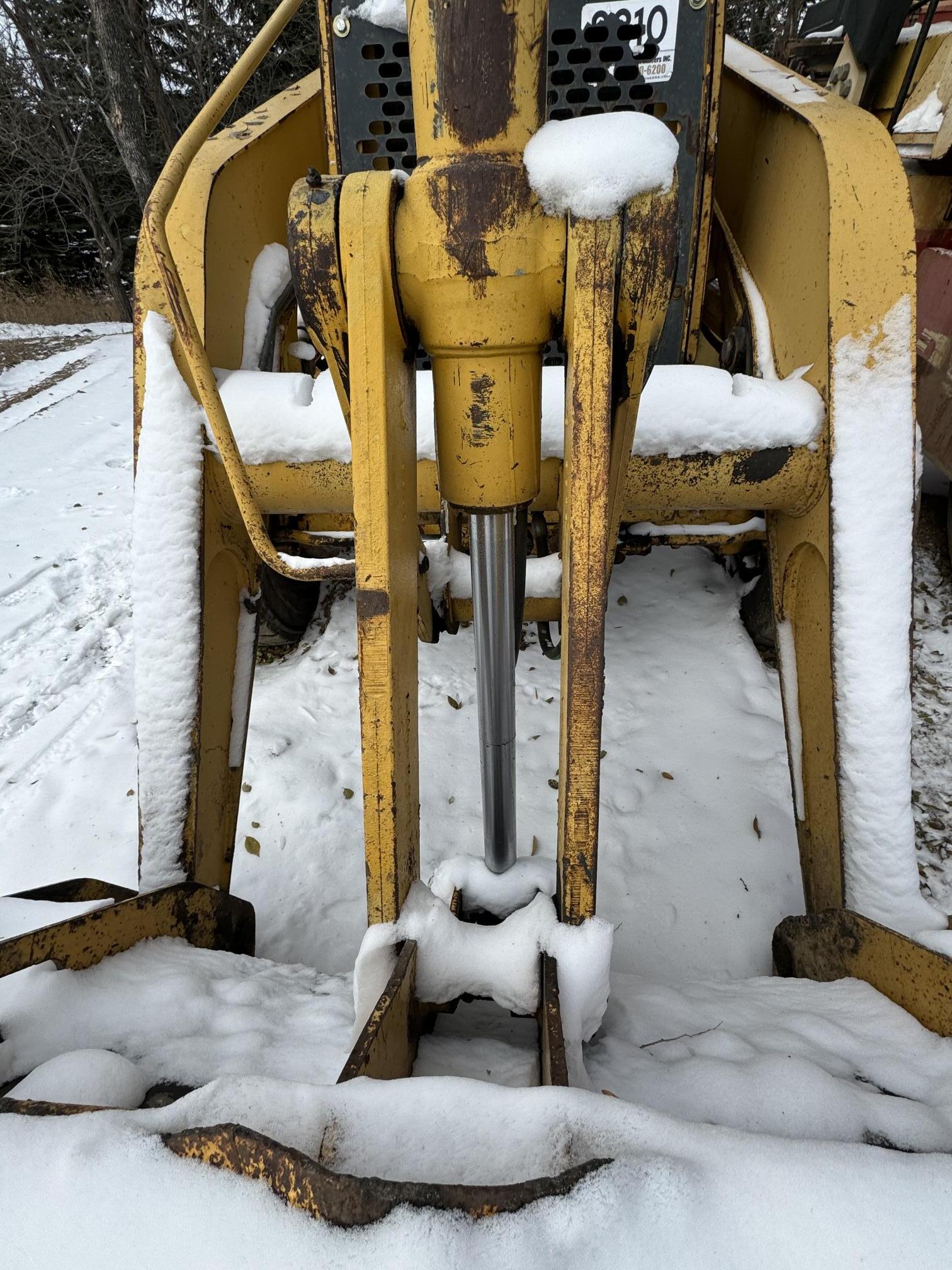 2006 JOHN DEERE 210LE - Image 8