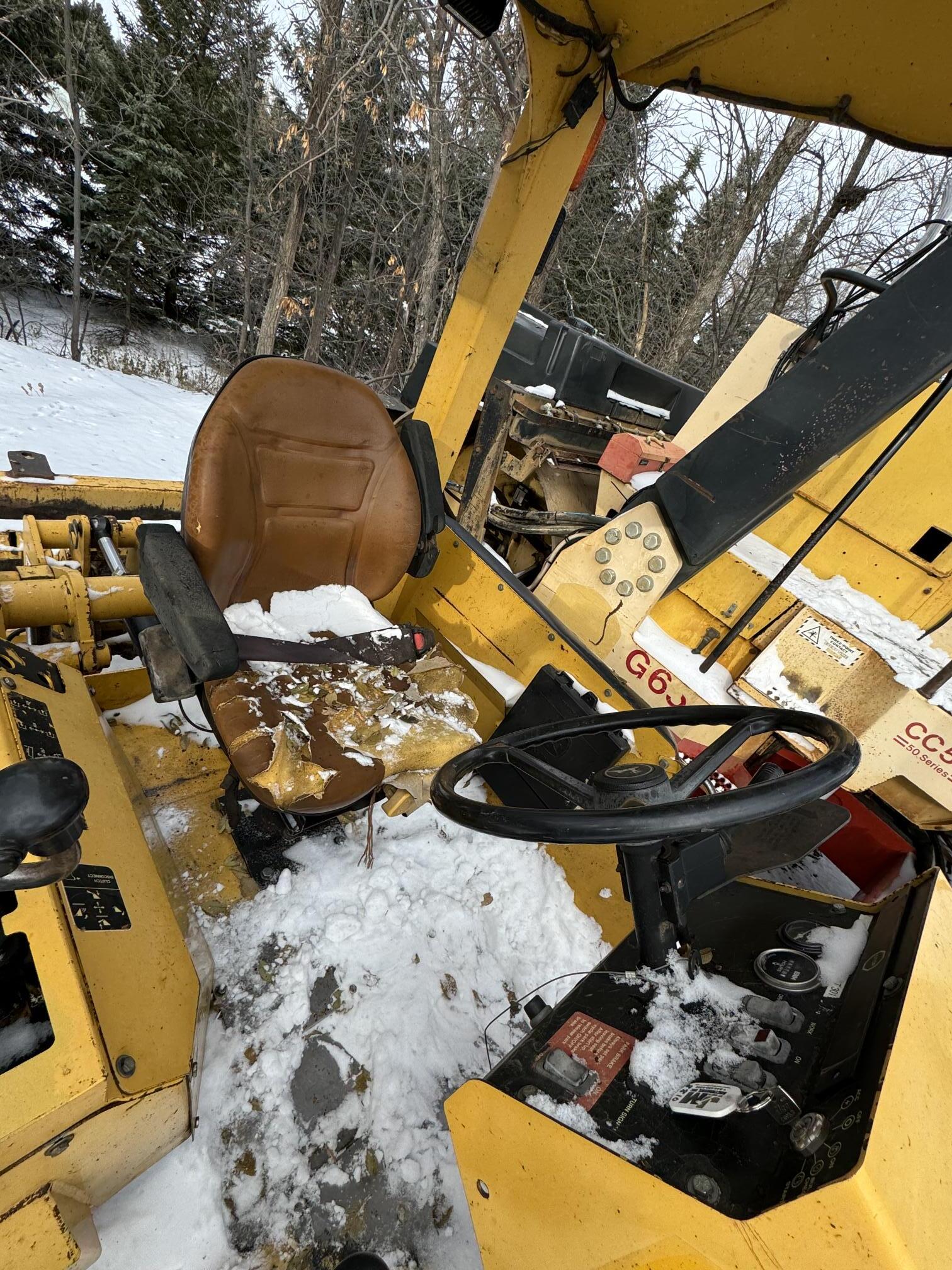 2006 JOHN DEERE 210LE - view 9 of 28