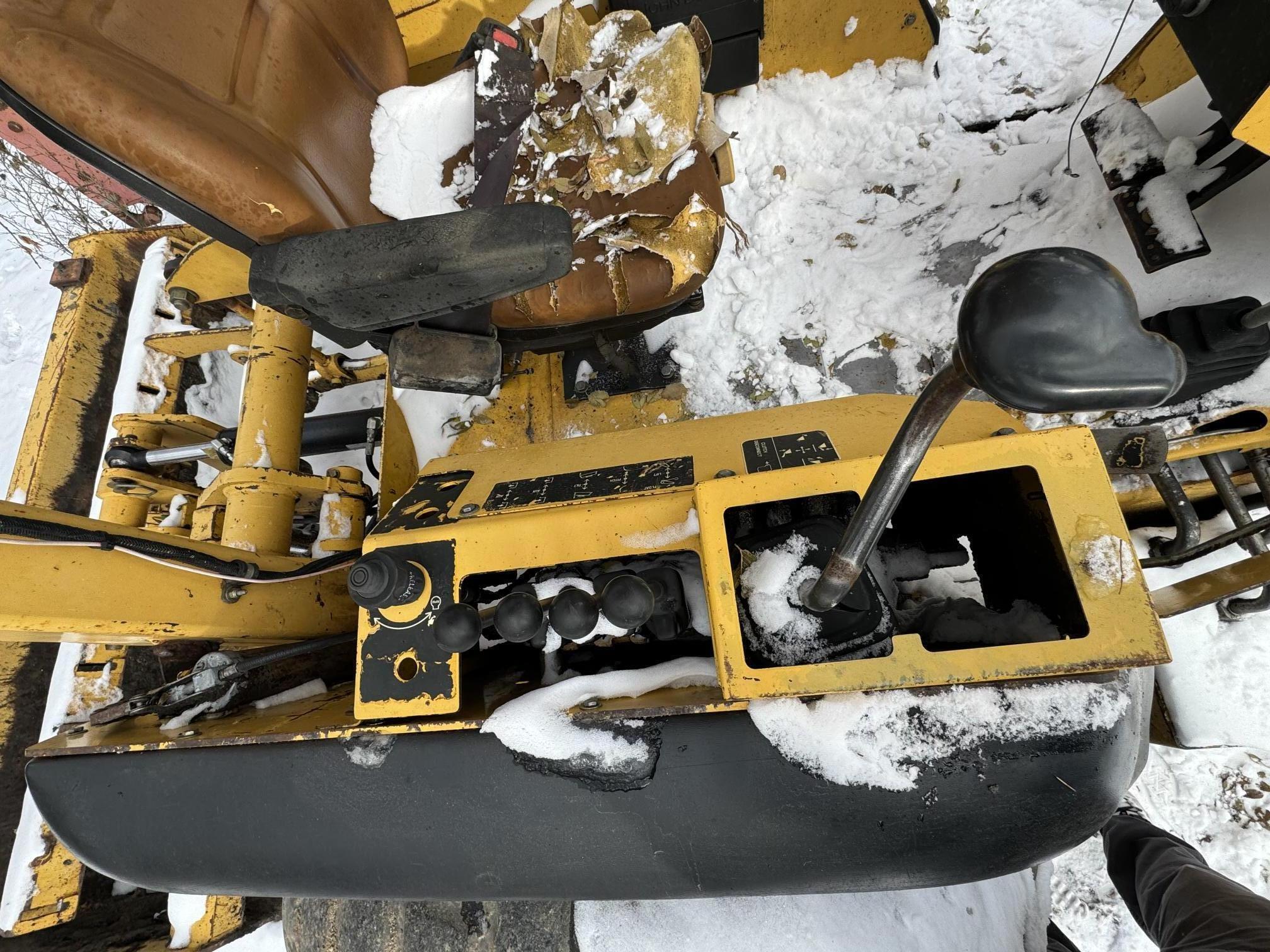 2006 JOHN DEERE 210LE - Image 10