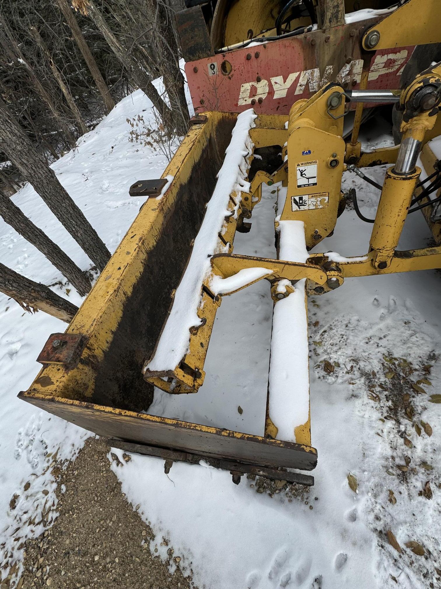 2006 JOHN DEERE 210LE - view 11 of 28