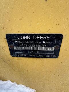 2006 JOHN DEERE 210LE - Image 13