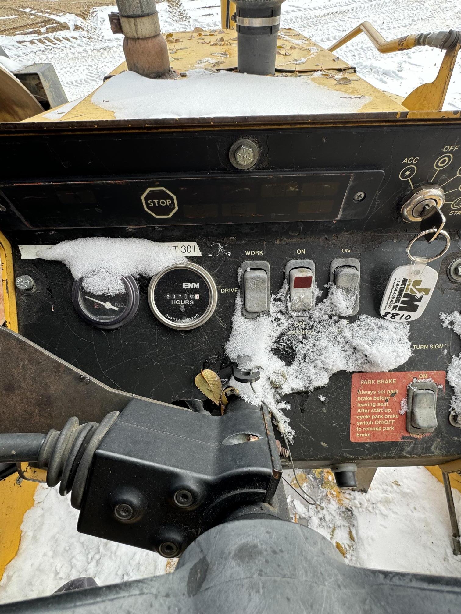 2006 JOHN DEERE 210LE - view 14 of 28