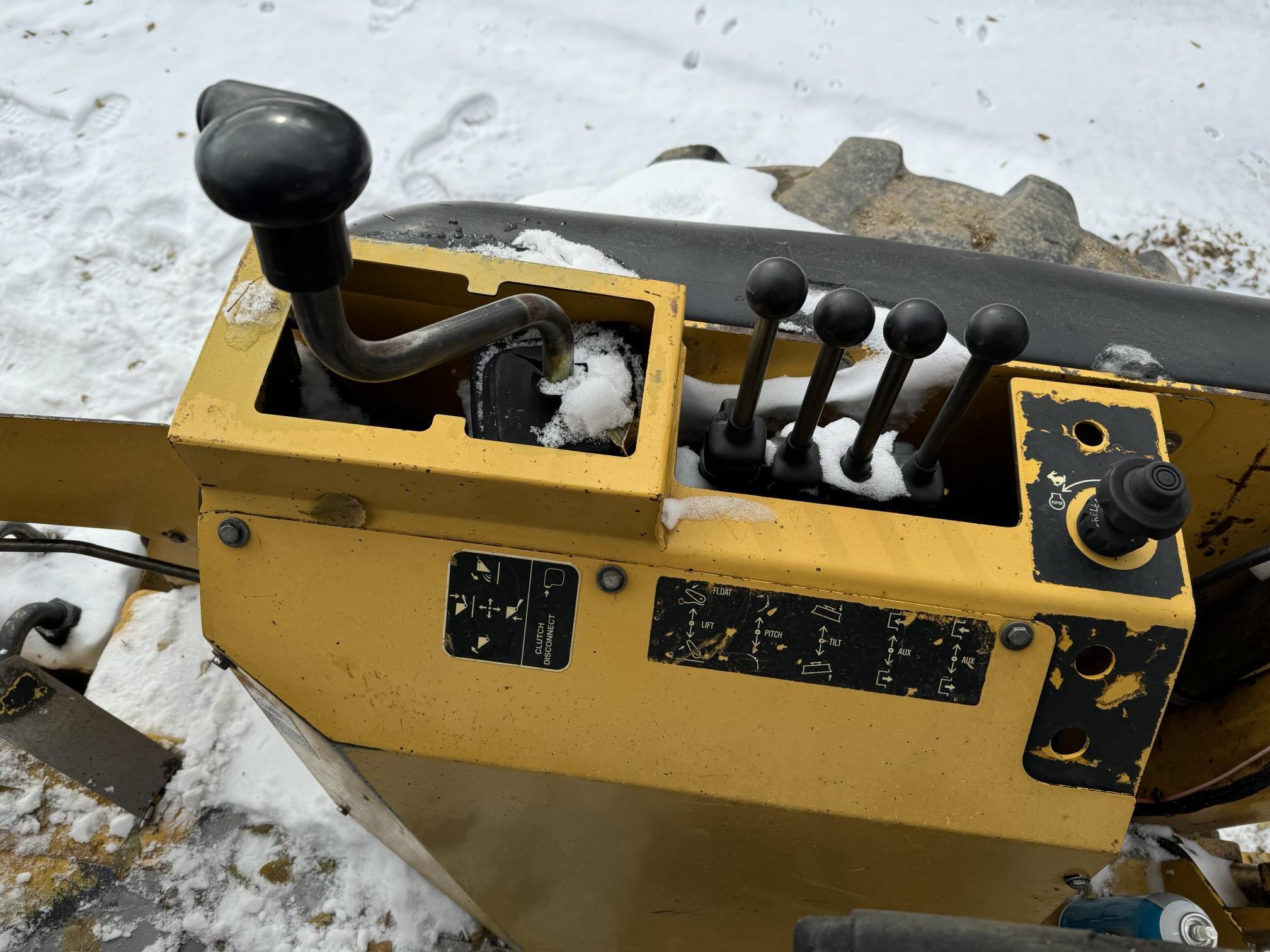 2006 JOHN DEERE 210LE - Image 16