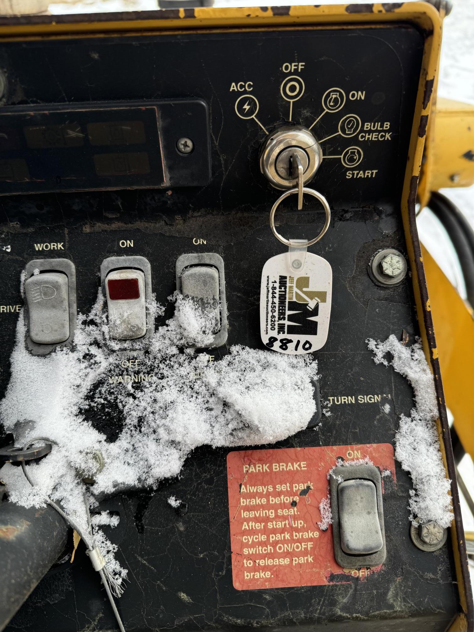 2006 JOHN DEERE 210LE - view 18 of 28