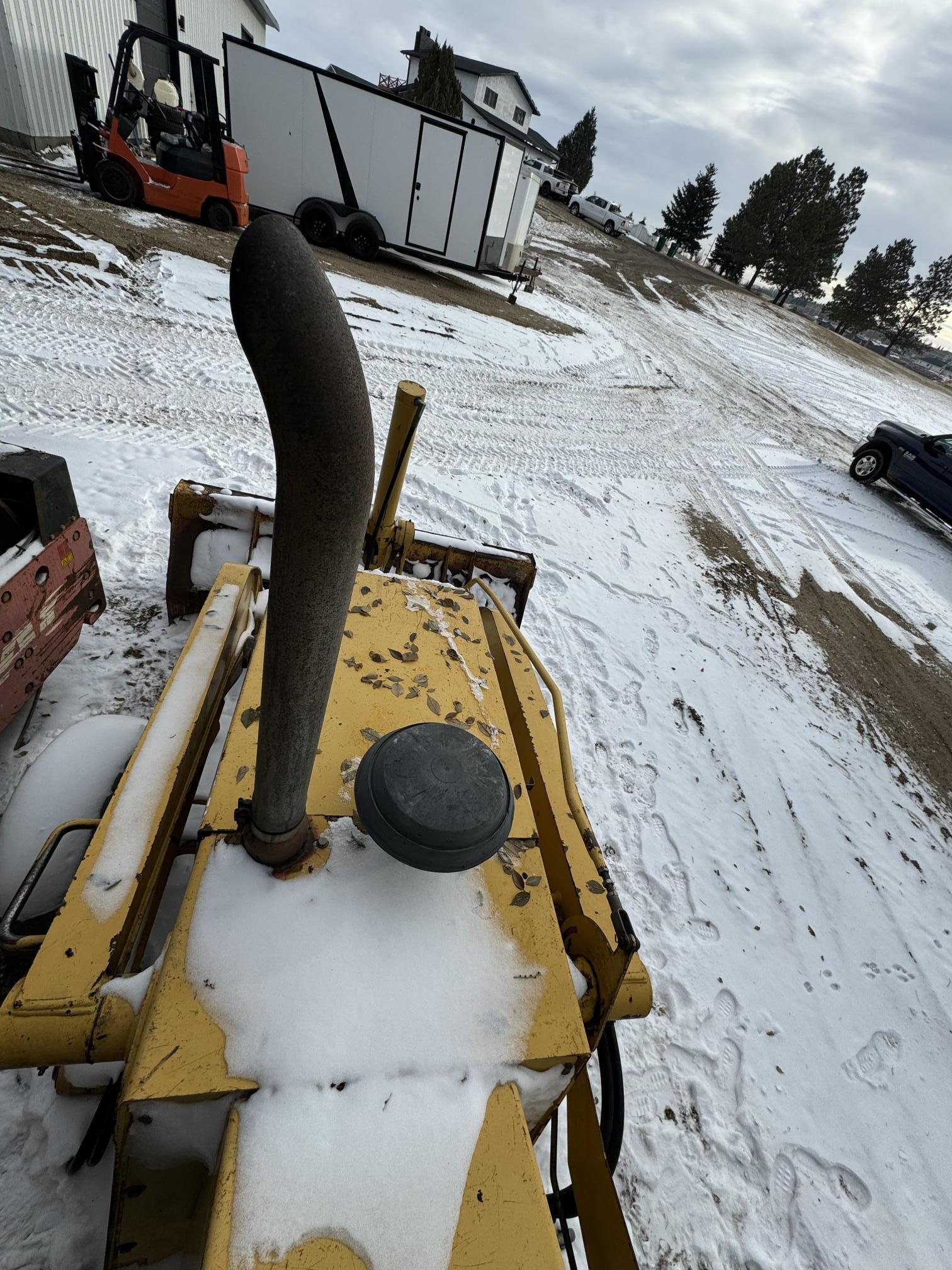 2006 JOHN DEERE 210LE - Image 19