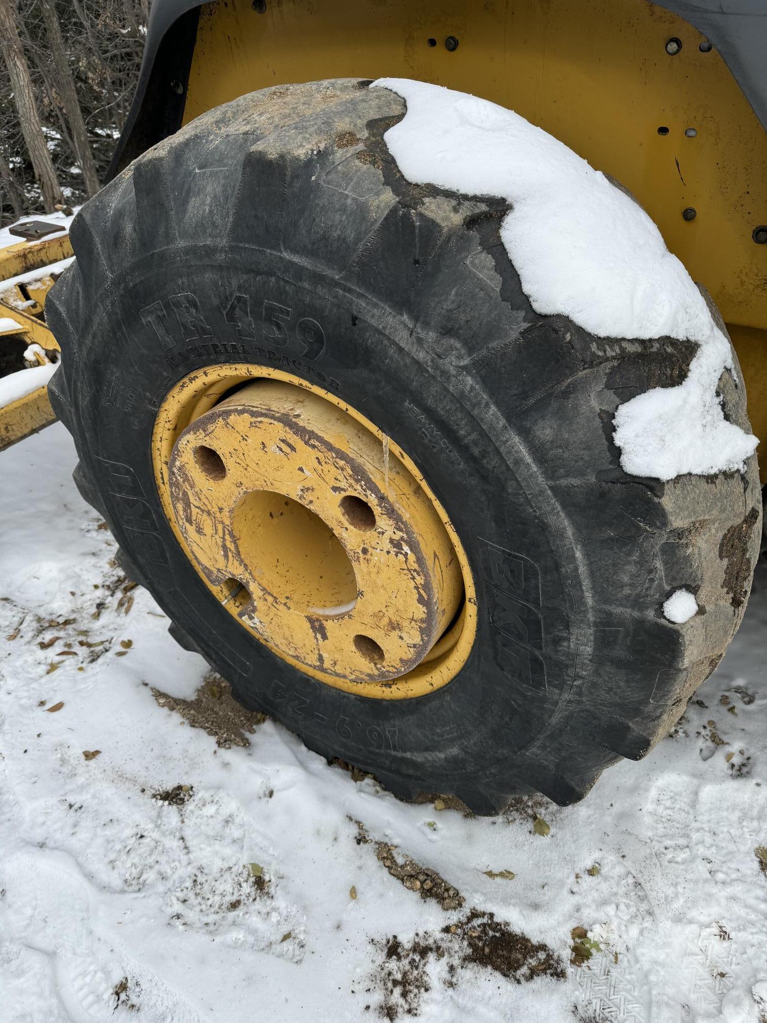 2006 JOHN DEERE 210LE - Image 28