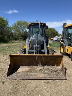2013 DEERE 410K - Image 3