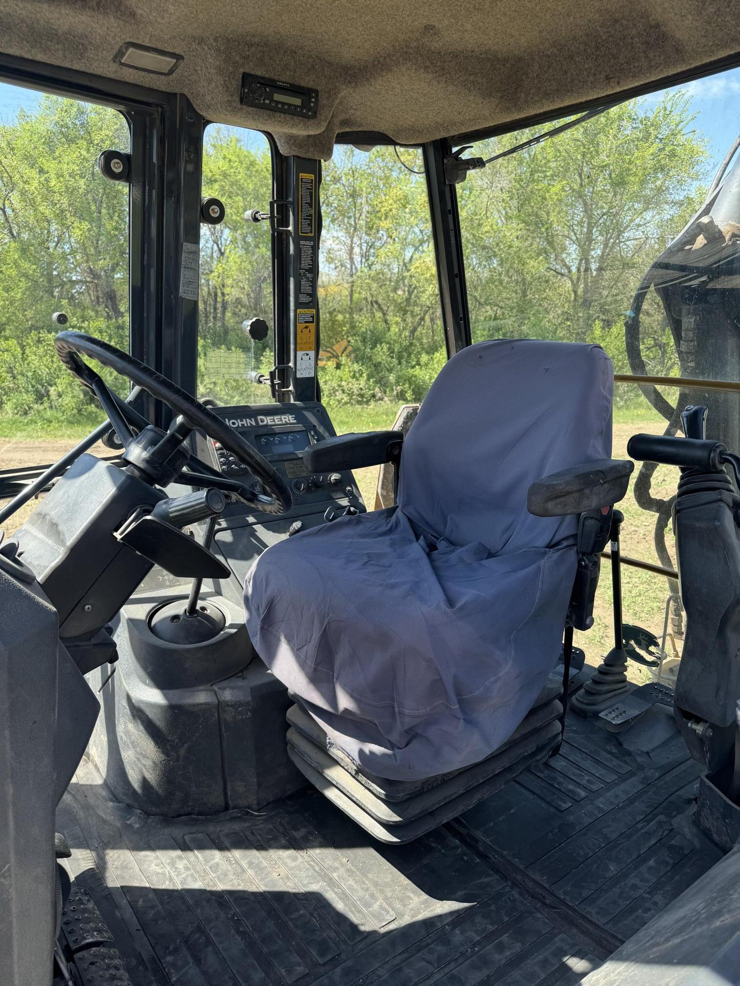 2013 DEERE 410K - view 13 of 45