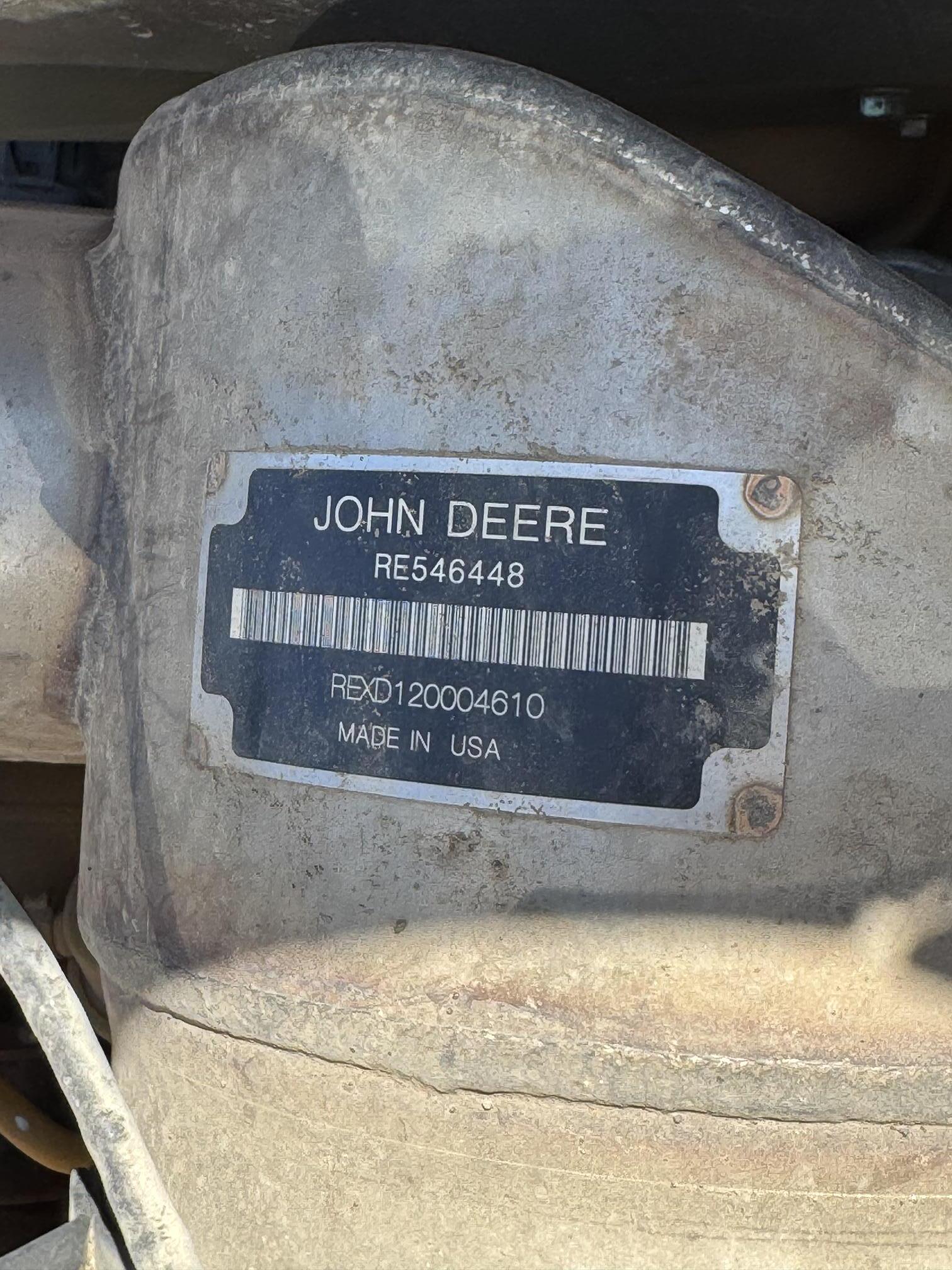 2013 DEERE 410K - Image 35