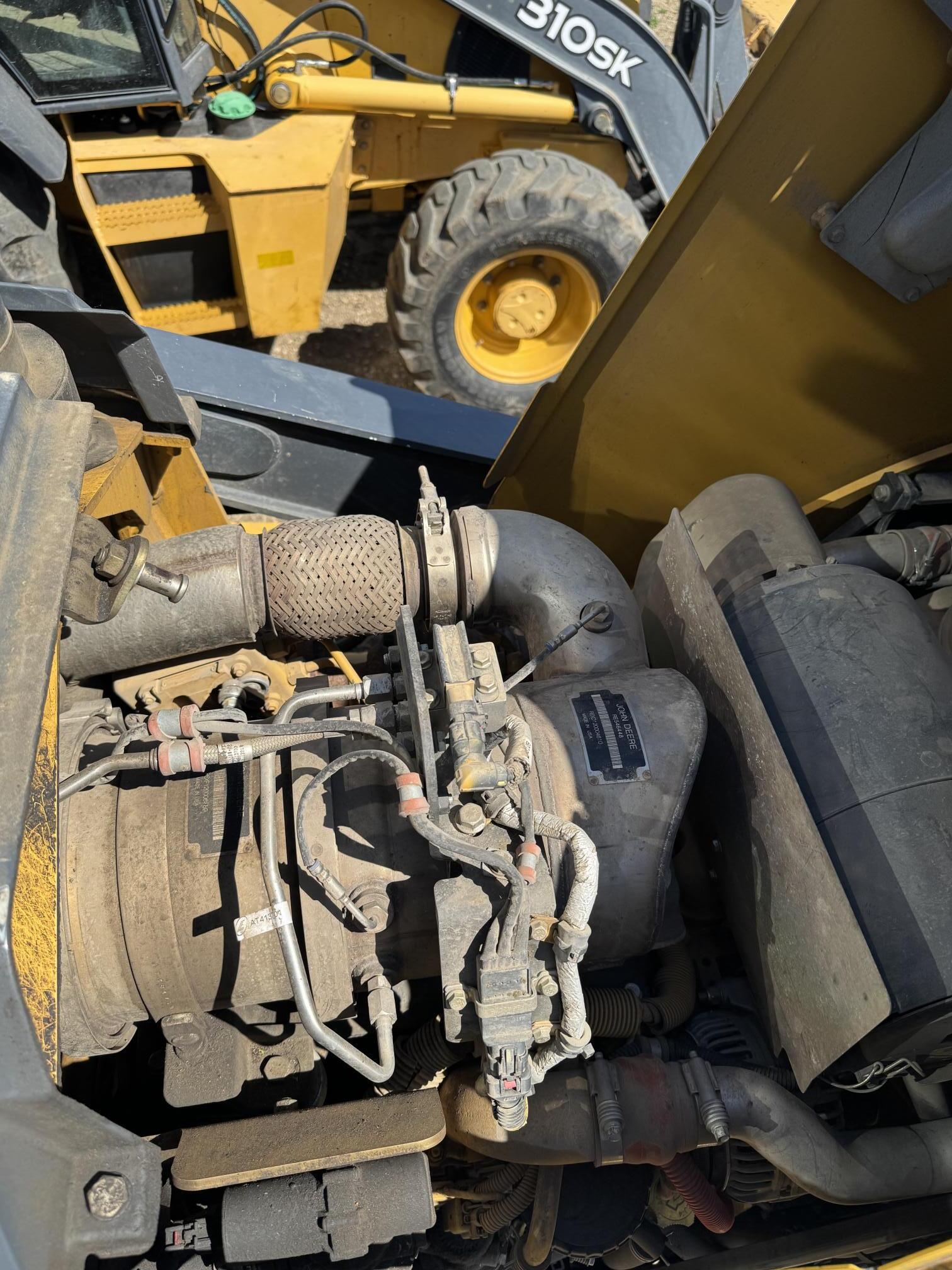 2013 DEERE 410K - Image 33