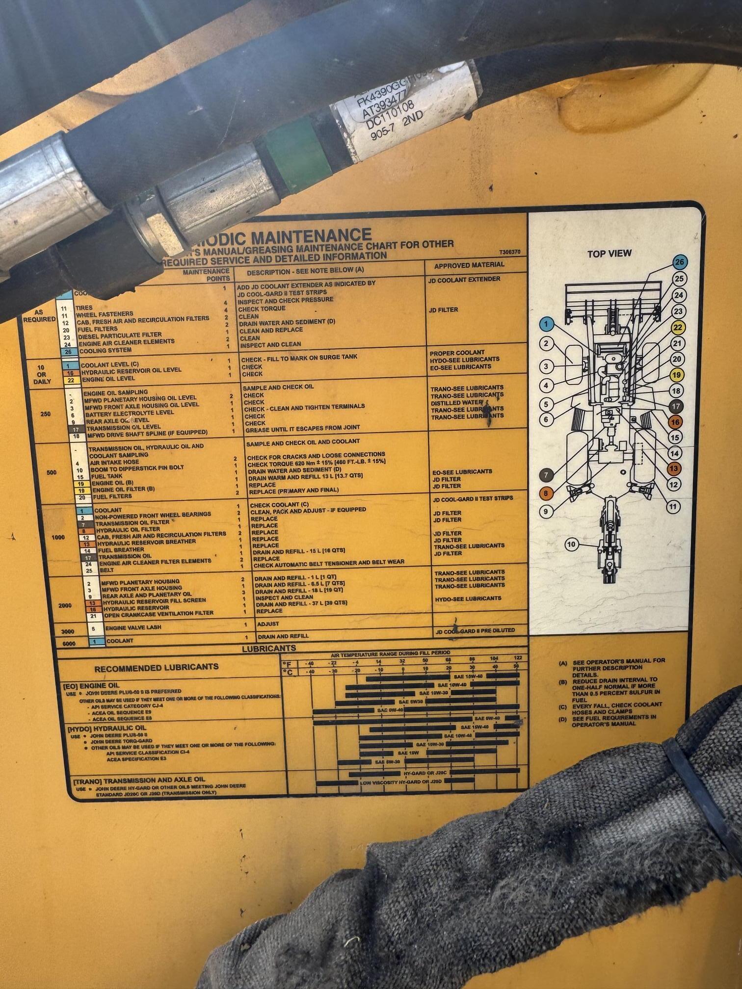 2013 DEERE 410K - Image 38