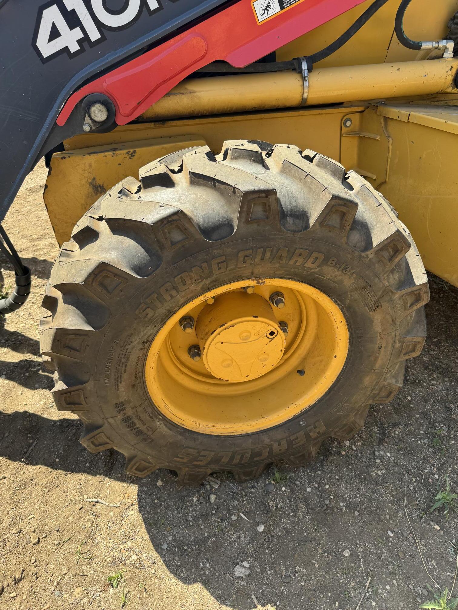 2013 DEERE 410K - Image 43