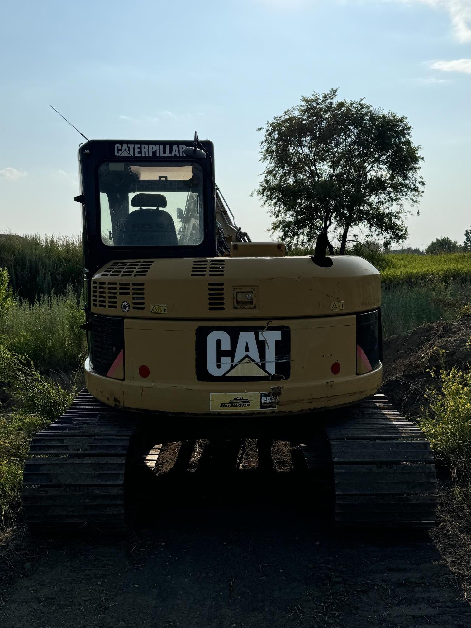 2008 CATERPILLAR 308D CR - view 3 of 41