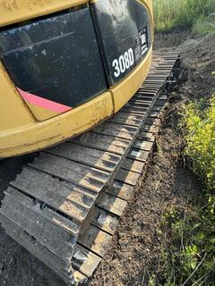 2008 CATERPILLAR 308D CR - Image 9