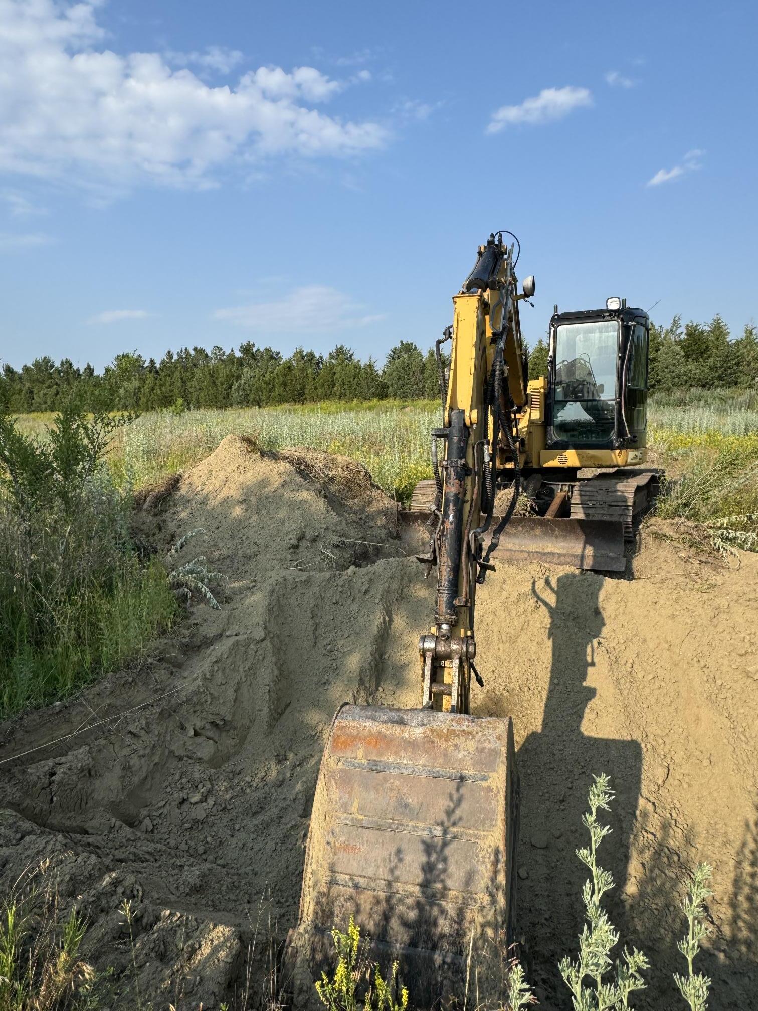 2008 CATERPILLAR 308D CR - view 5 of 41