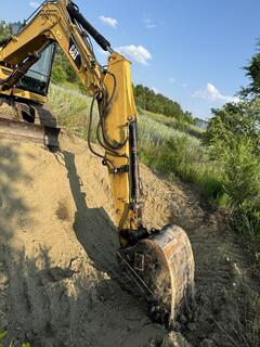 2008 CATERPILLAR 308D CR - Image 17