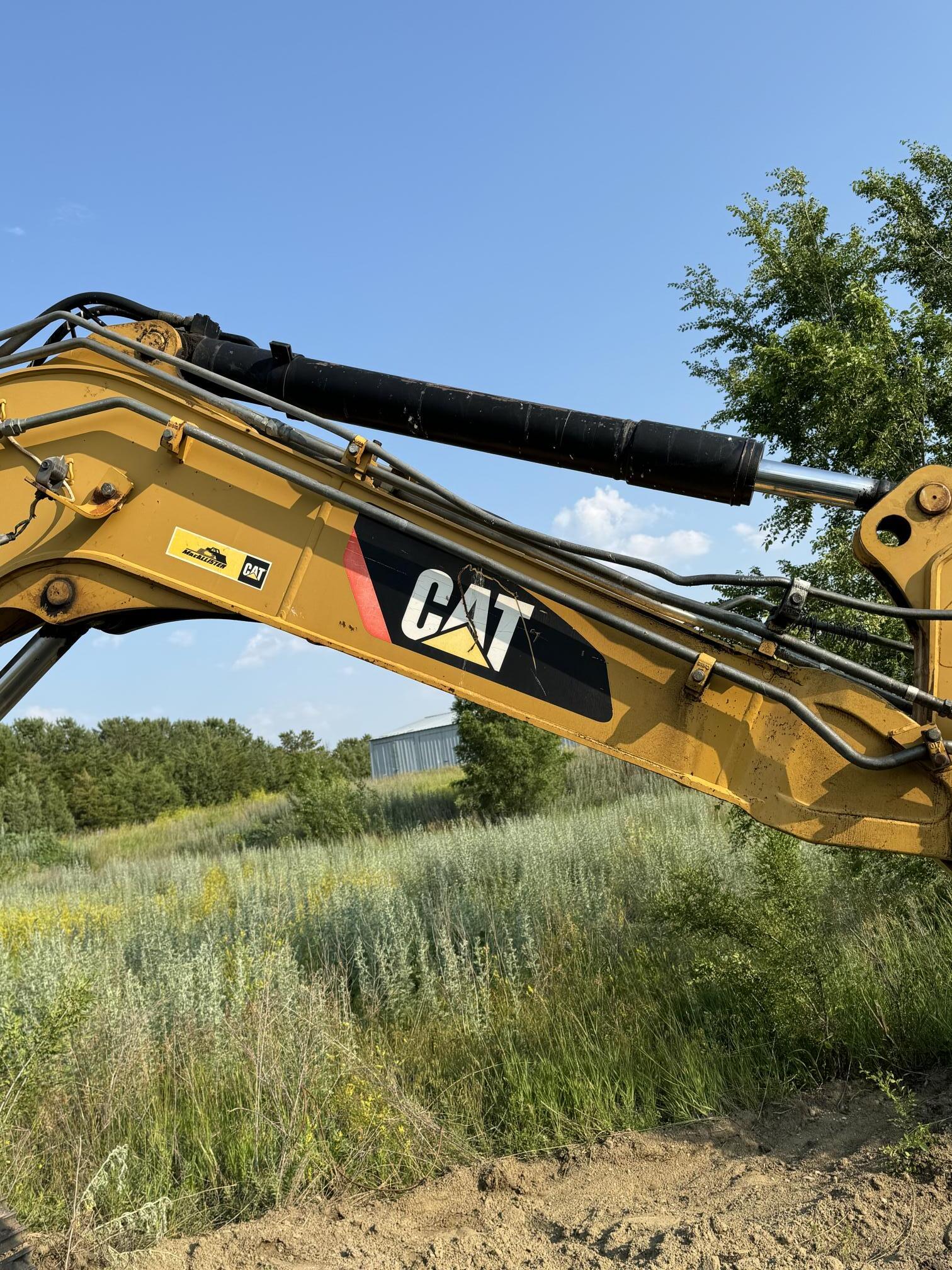 2008 CATERPILLAR 308D CR - Image 13