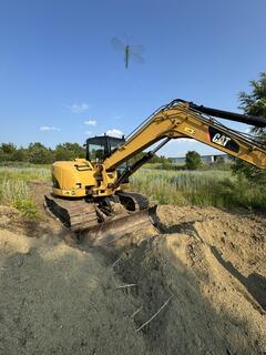 2008 CATERPILLAR 308D CR - Image 6