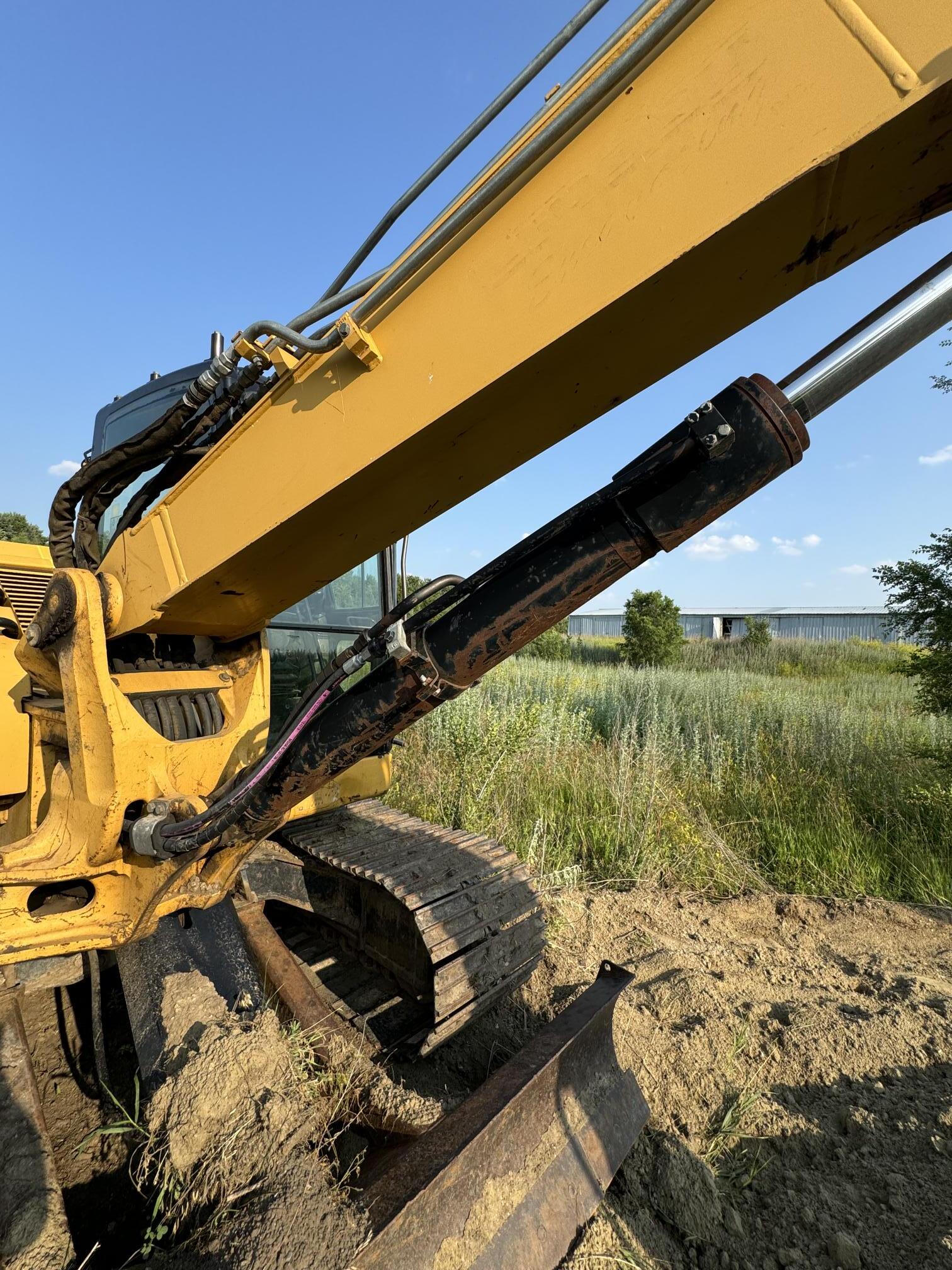 2008 CATERPILLAR 308D CR - view 16 of 41