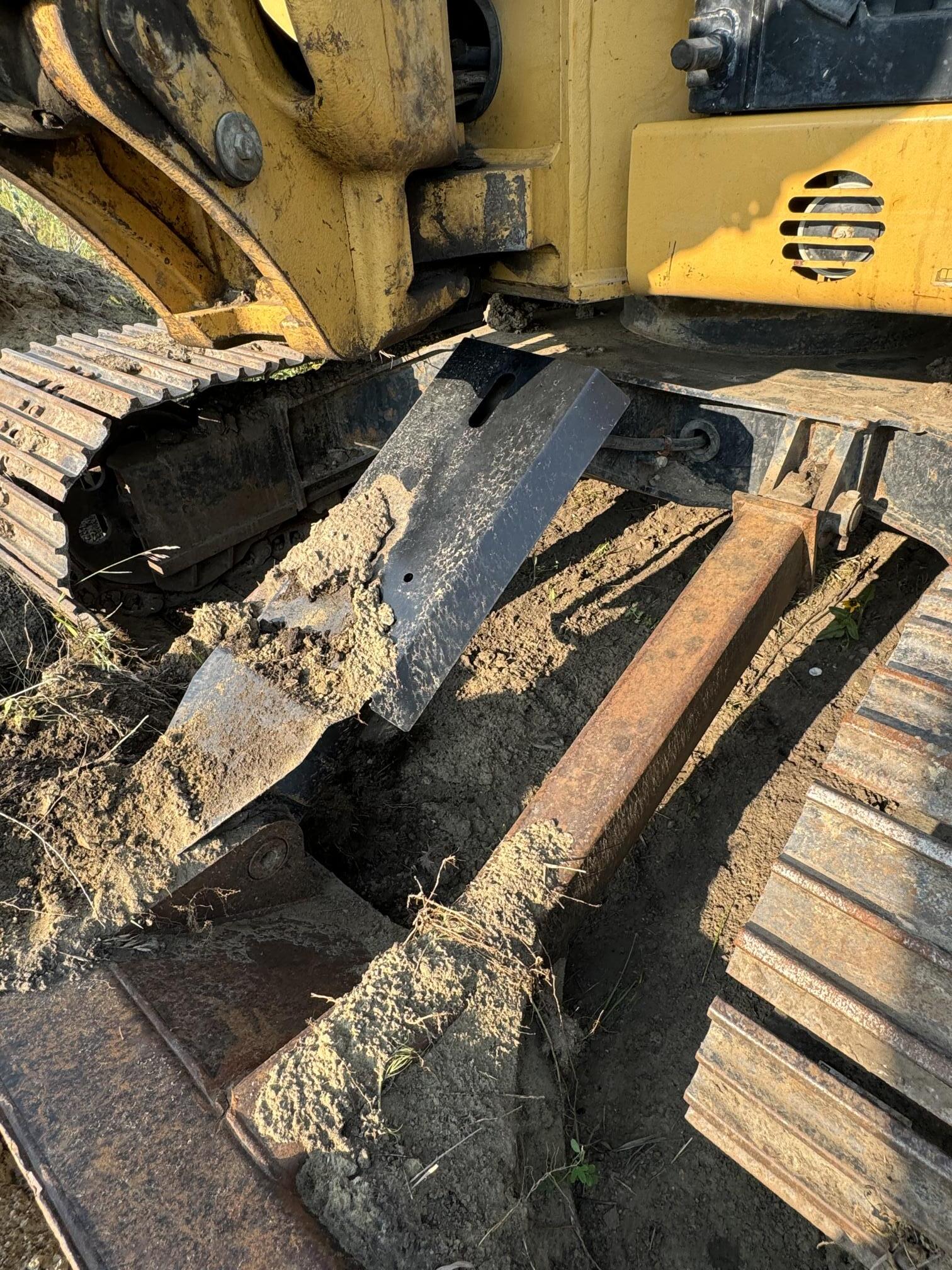 2008 CATERPILLAR 308D CR - Image 21