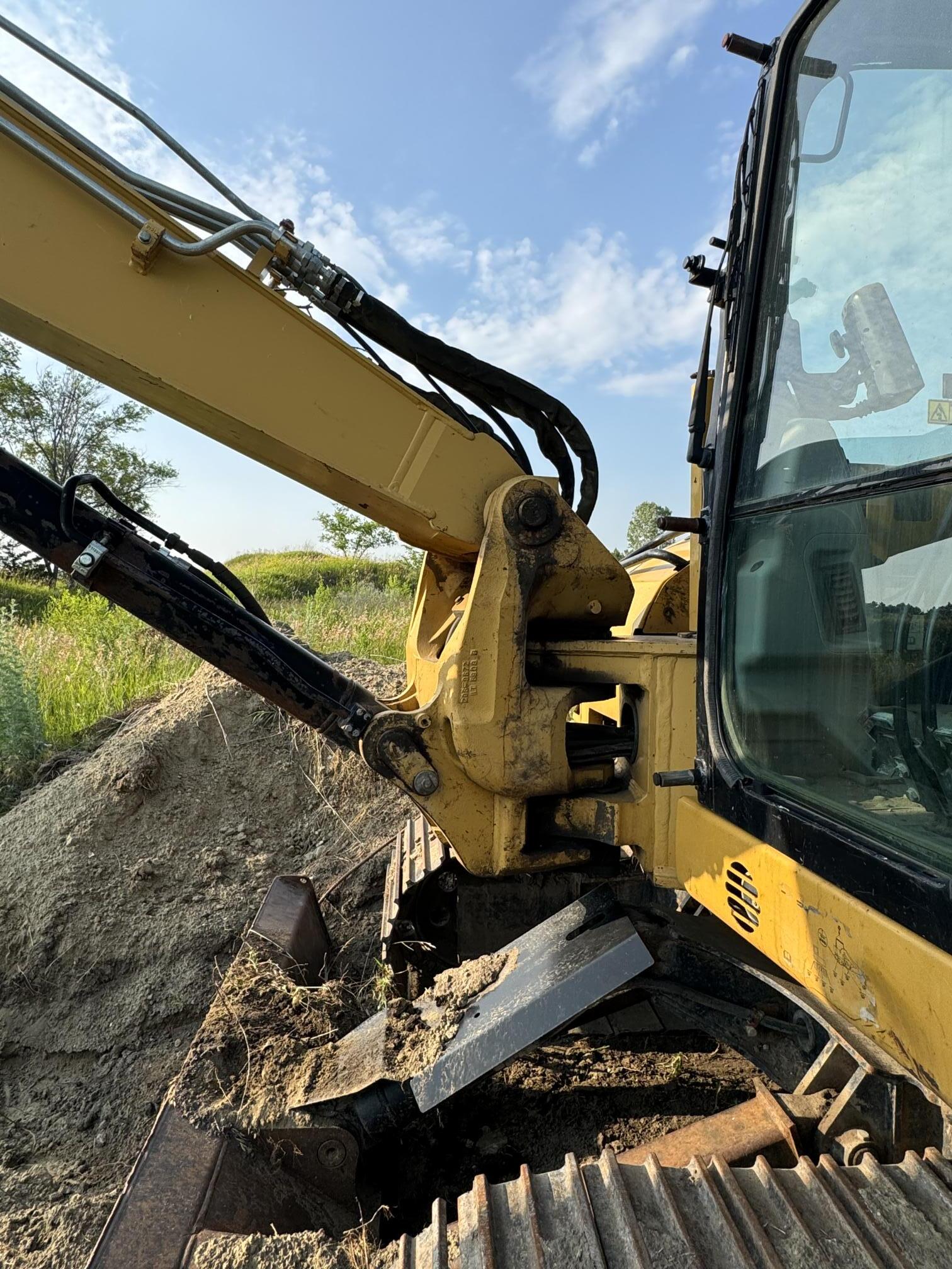 2008 CATERPILLAR 308D CR - view 18 of 41