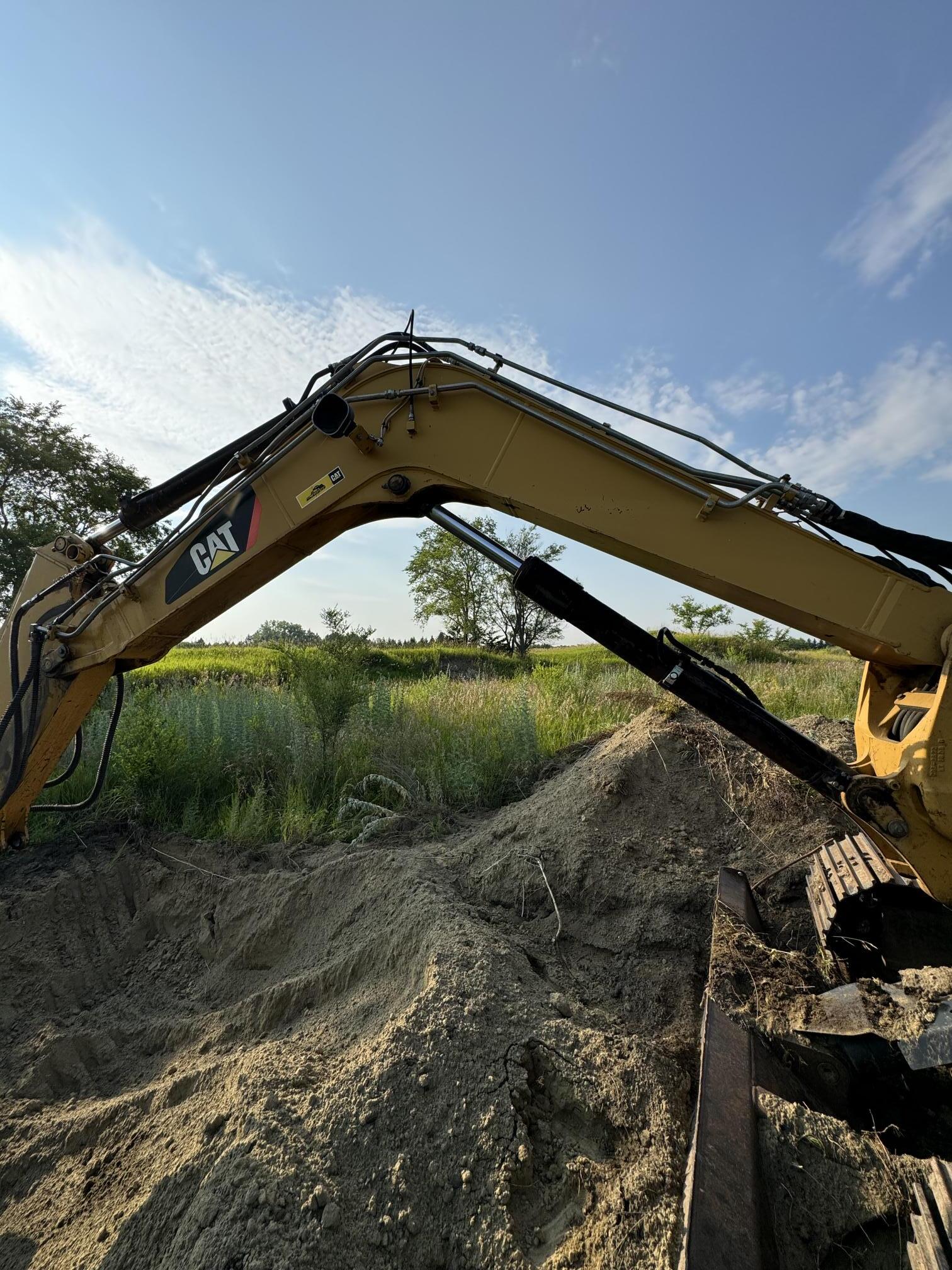 2008 CATERPILLAR 308D CR - view 19 of 41