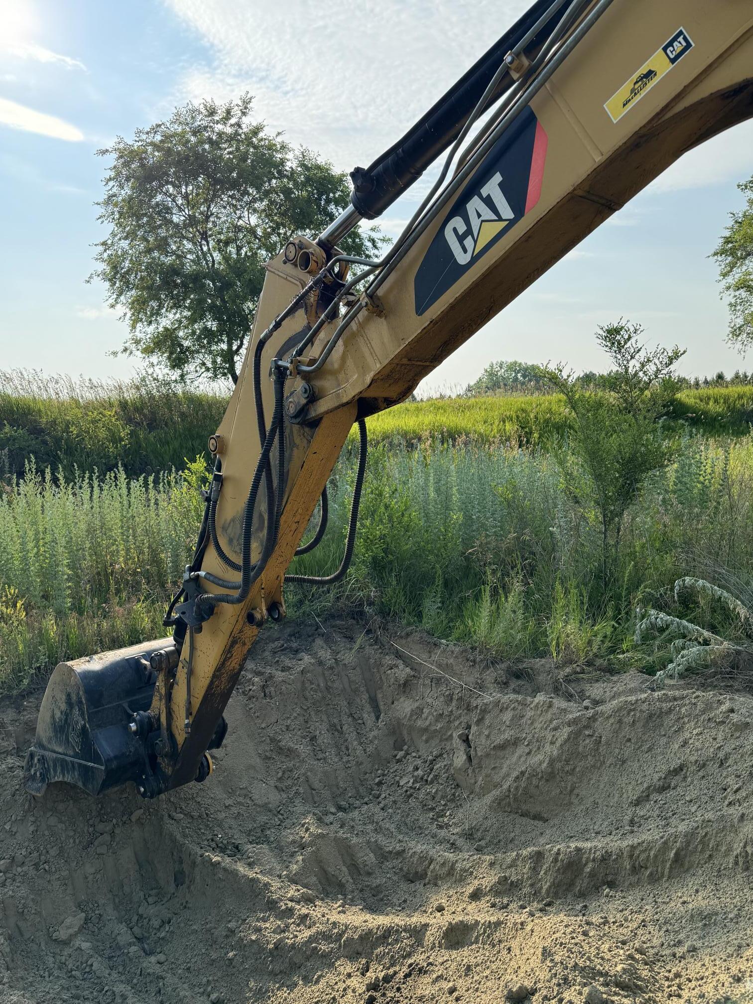 2008 CATERPILLAR 308D CR - view 12 of 41