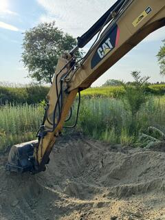 2008 CATERPILLAR 308D CR - Image 12