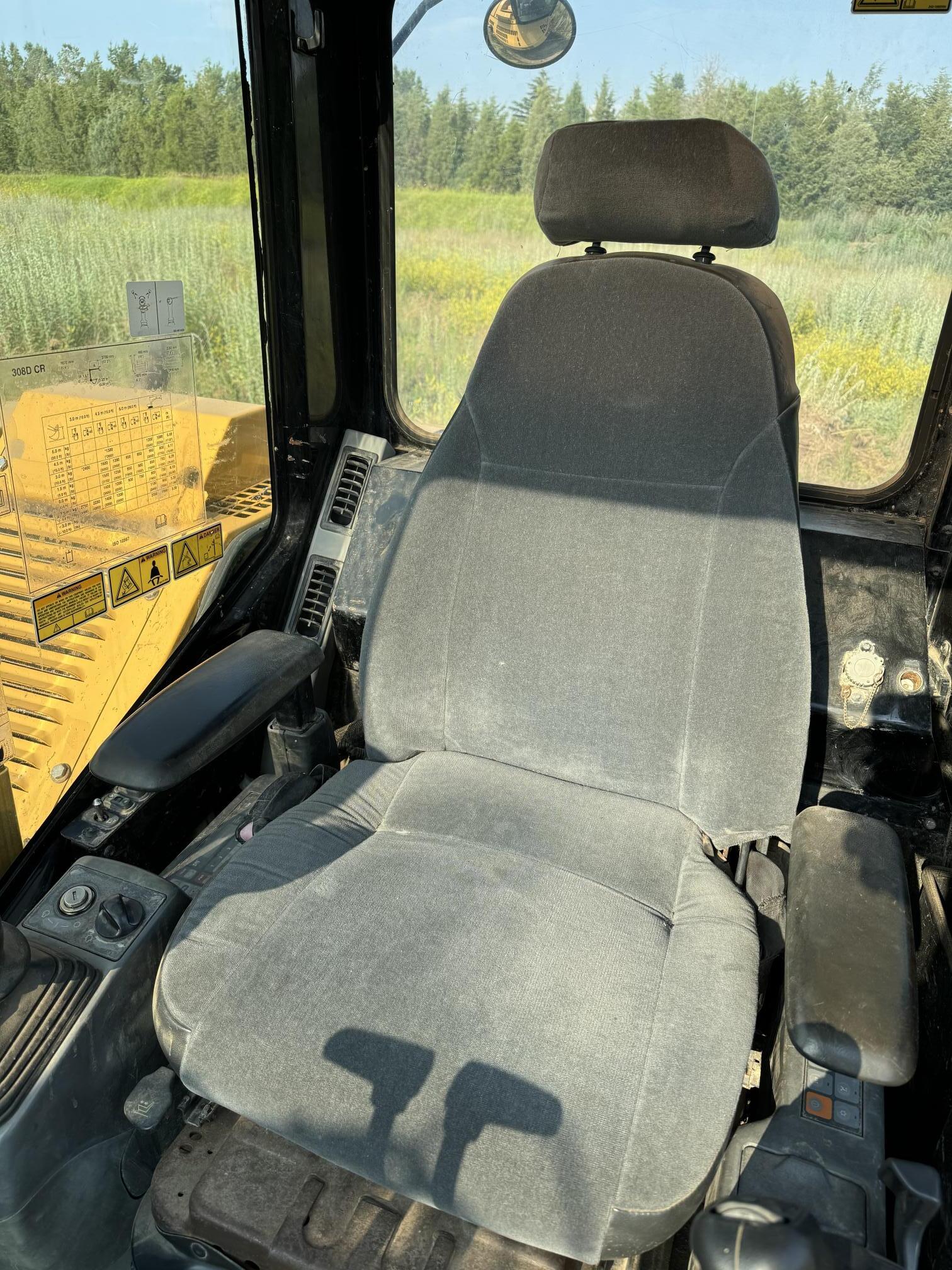 2008 CATERPILLAR 308D CR - Image 26