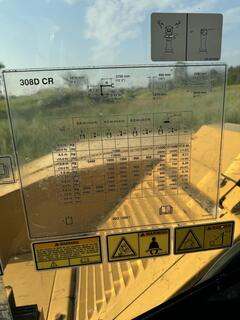 2008 CATERPILLAR 308D CR - Image 27