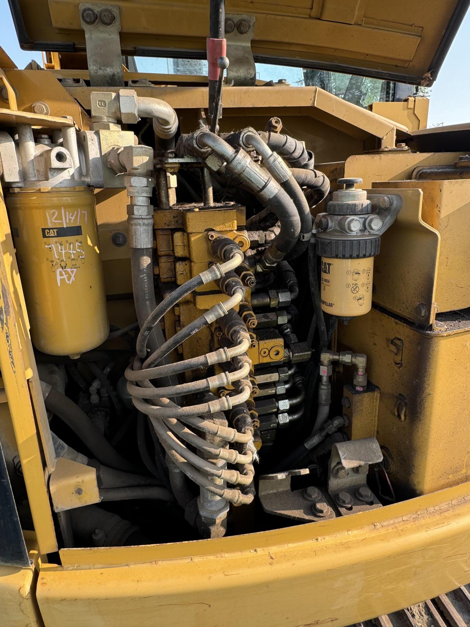 2008 CATERPILLAR 308D CR - Image 37