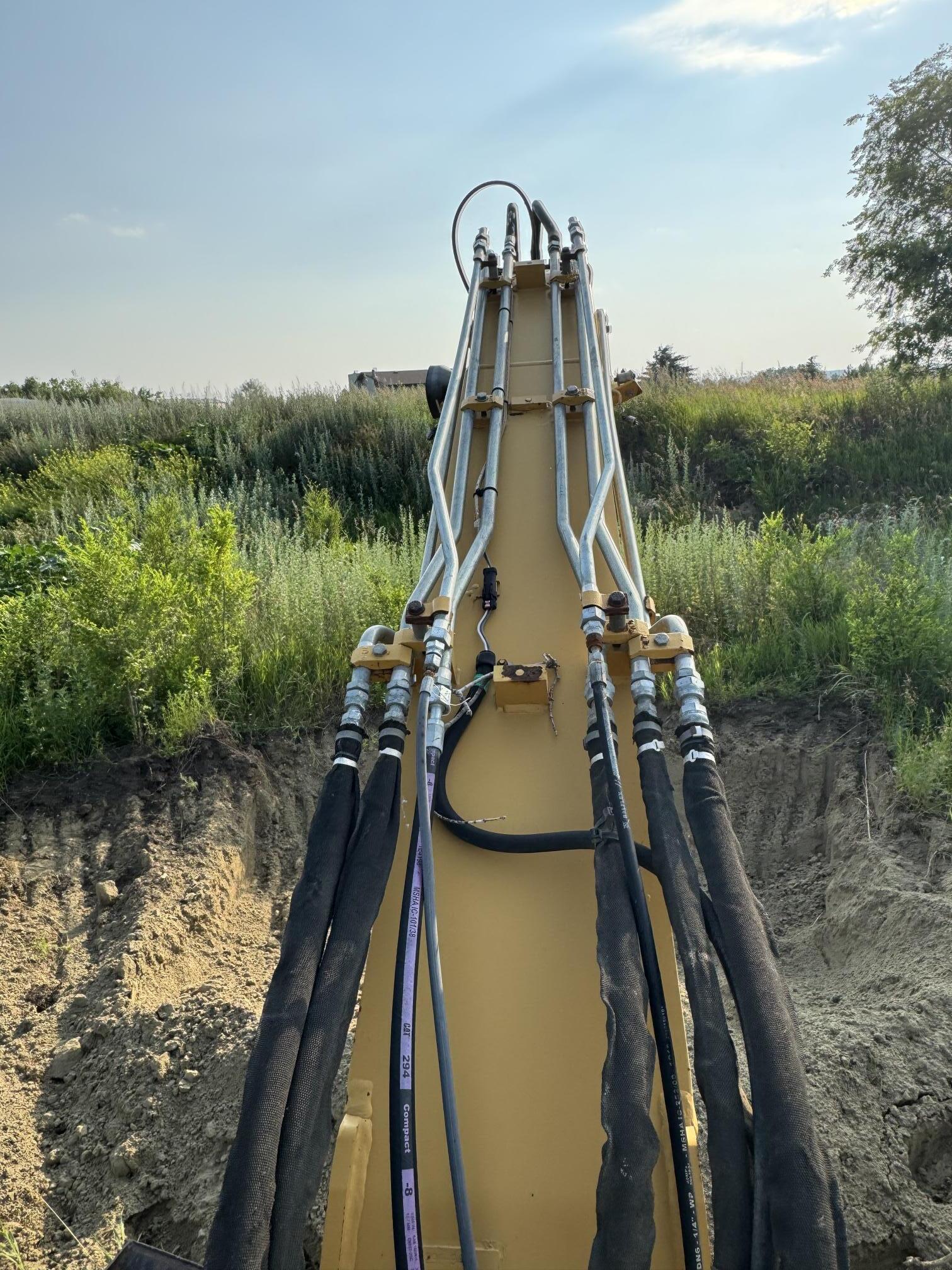 2008 CATERPILLAR 308D CR - Image 20