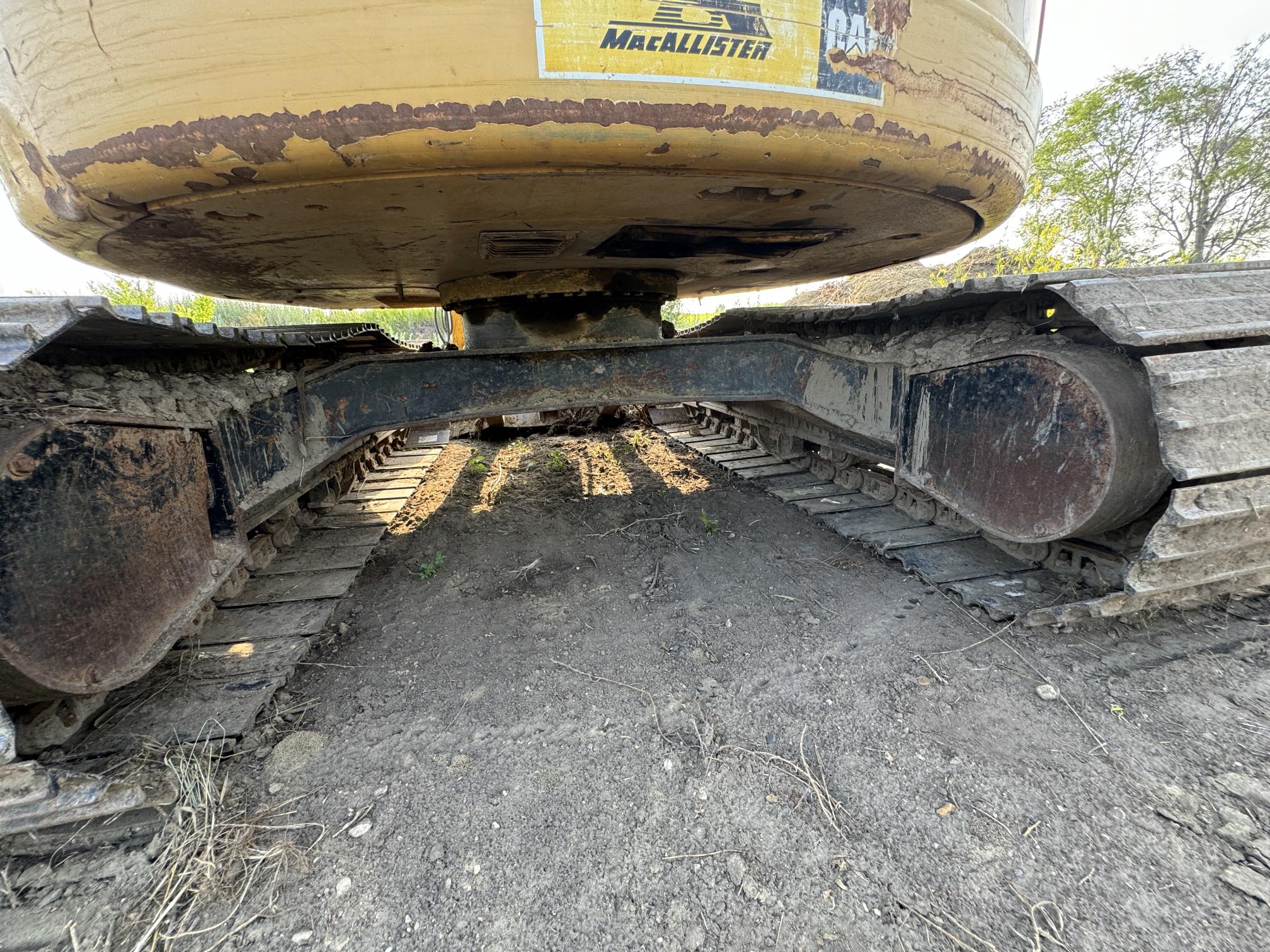 2008 CATERPILLAR 308D CR - Image 40