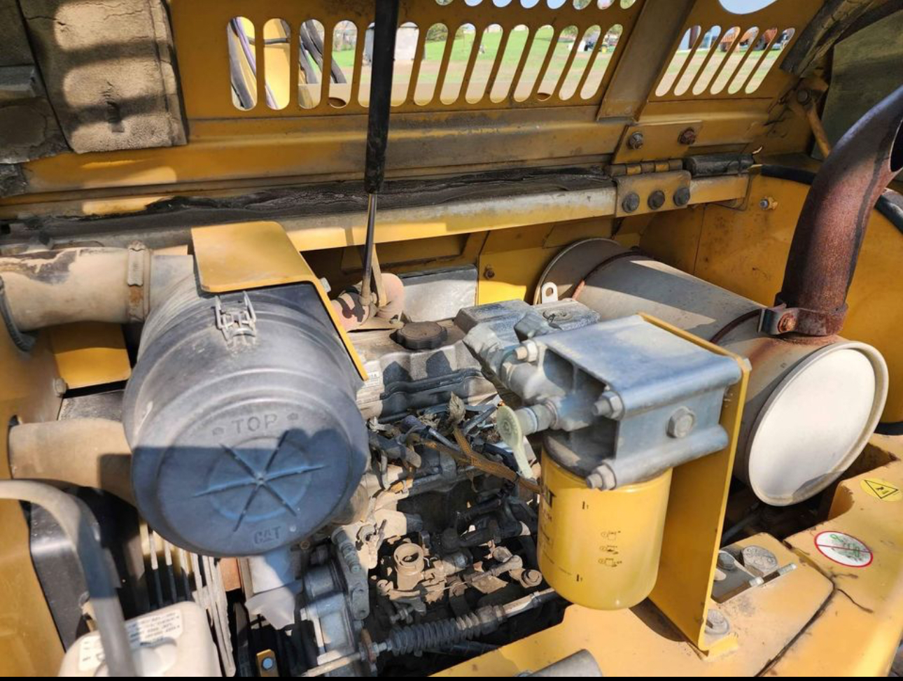 2008 CATERPILLAR 308D CR - Image 35