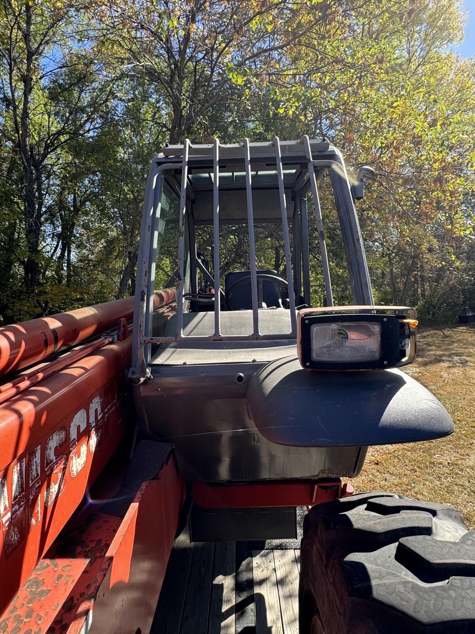 1997 MANITOU MVT 1340L - Image 9
