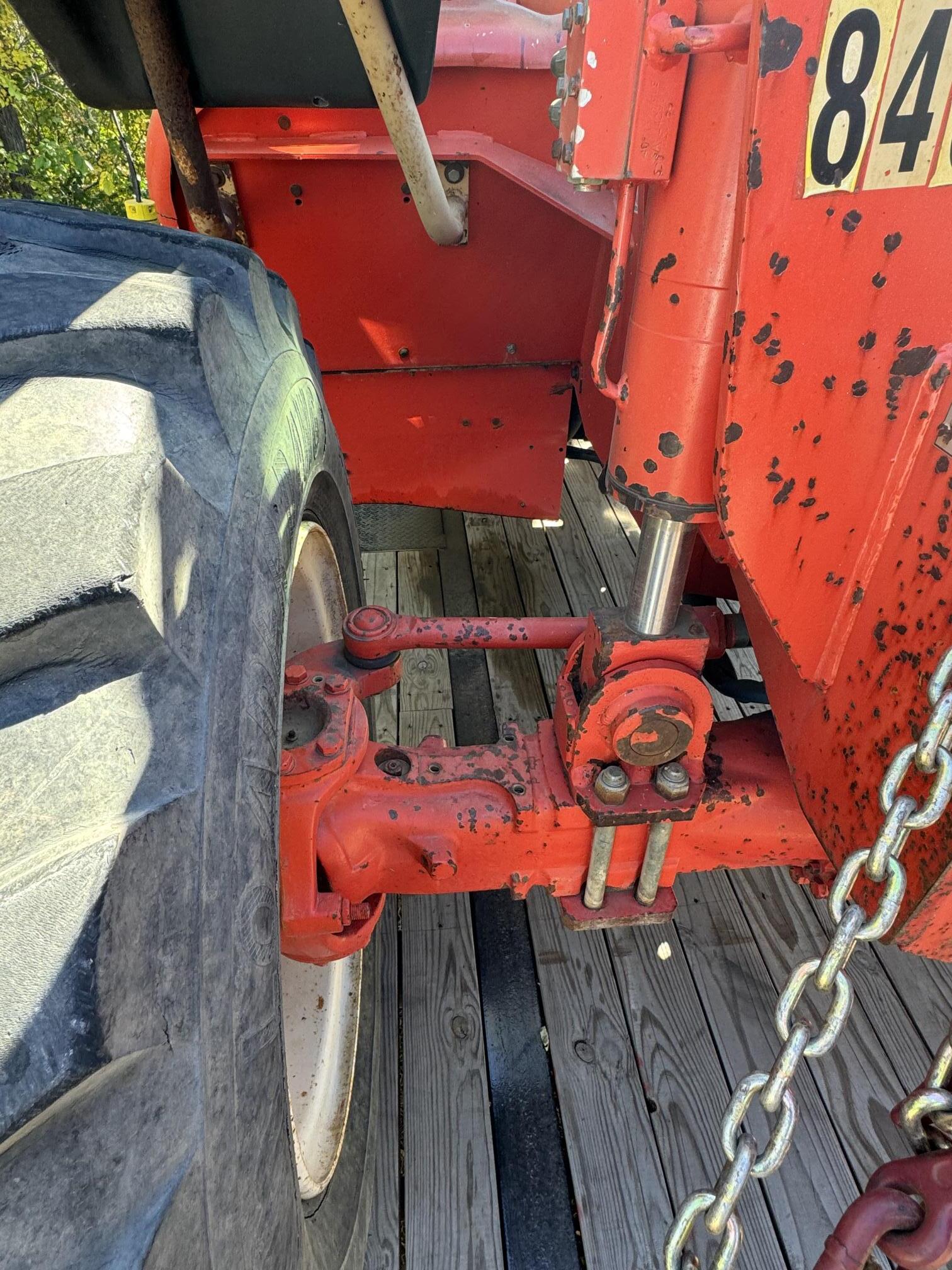 1997 MANITOU MVT 1340L - Image 11