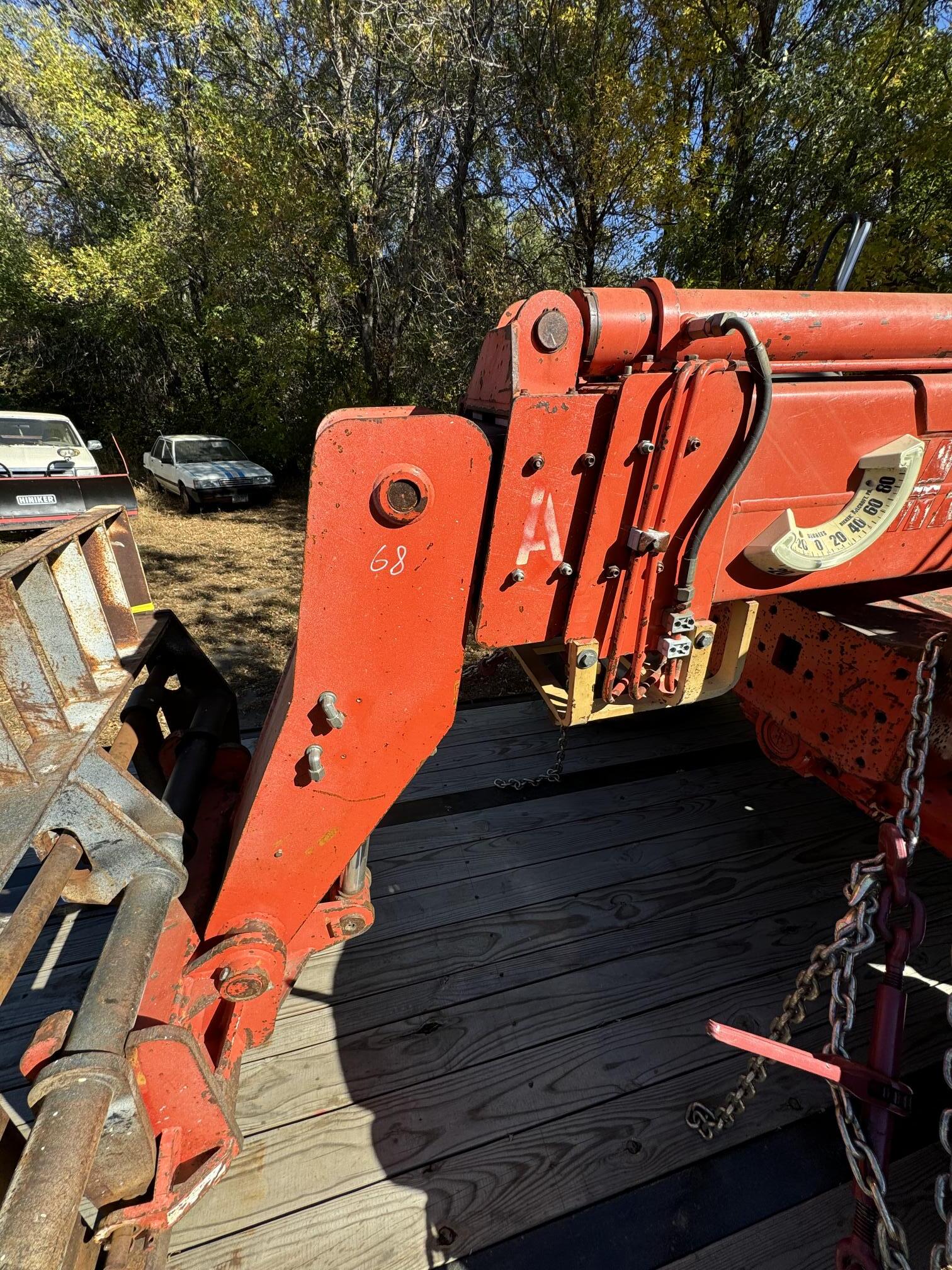 1997 MANITOU MVT 1340L - Image 15
