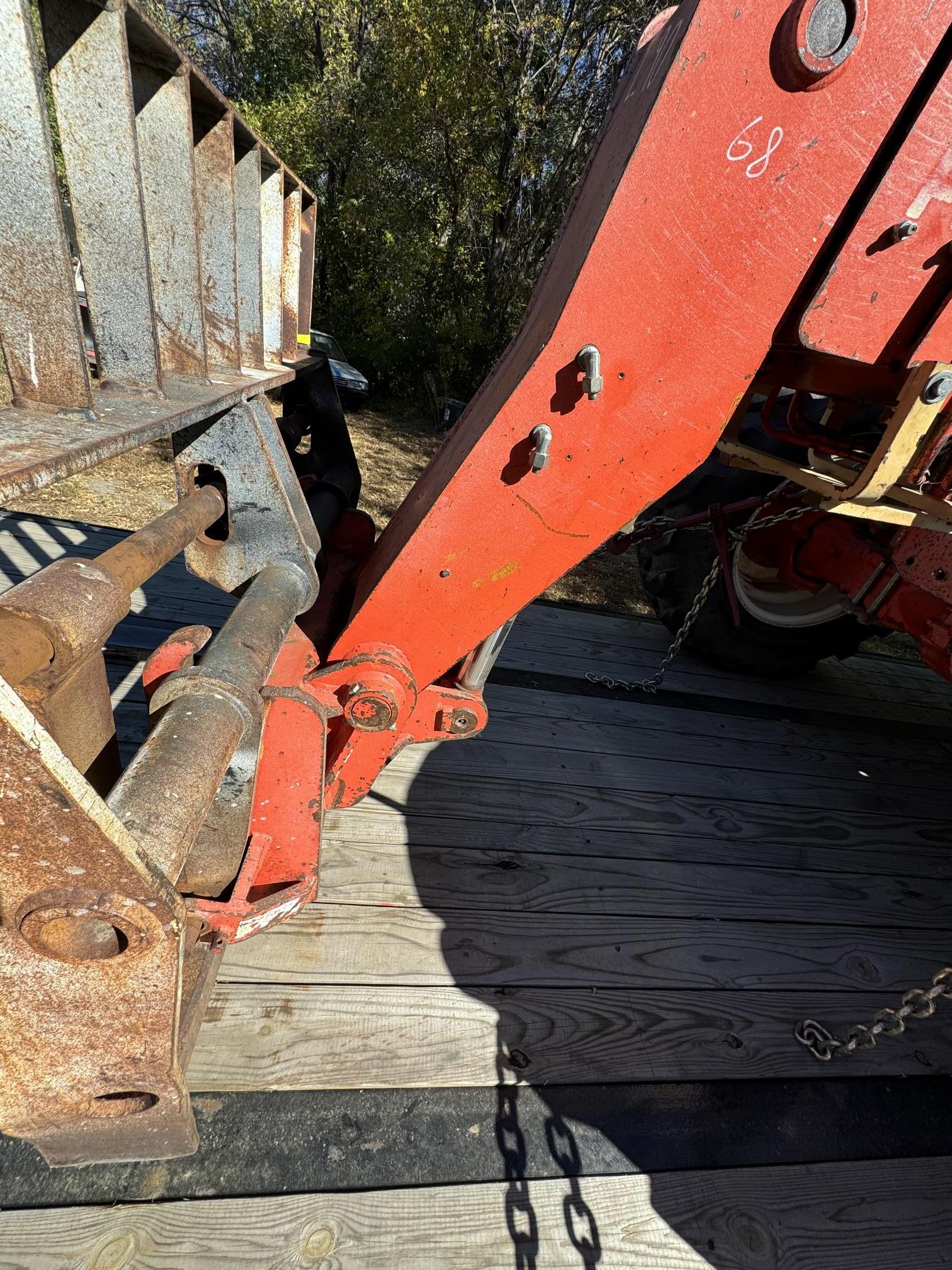 1997 MANITOU MVT 1340L - Image 17