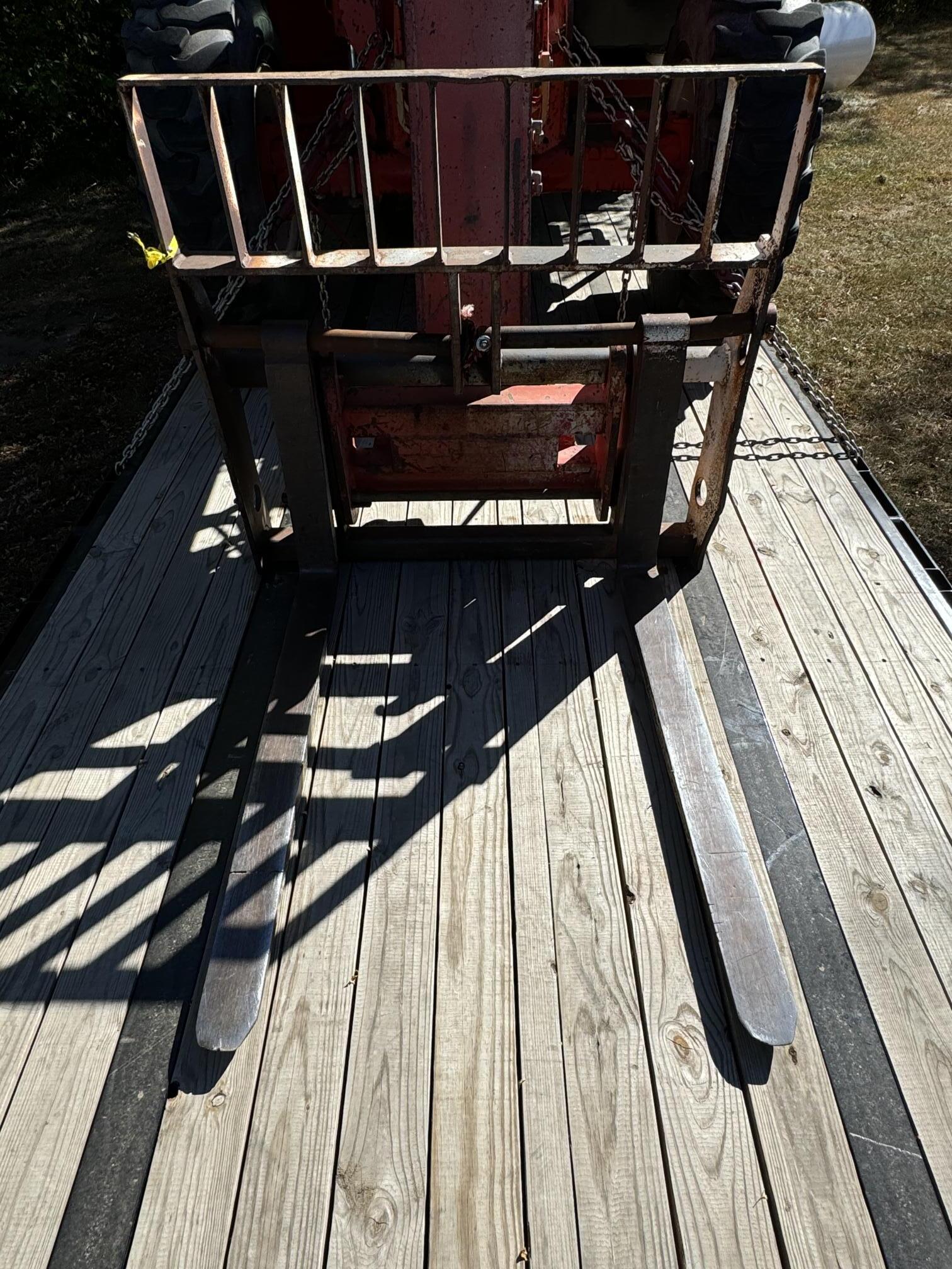 1997 MANITOU MVT 1340L - Image 18