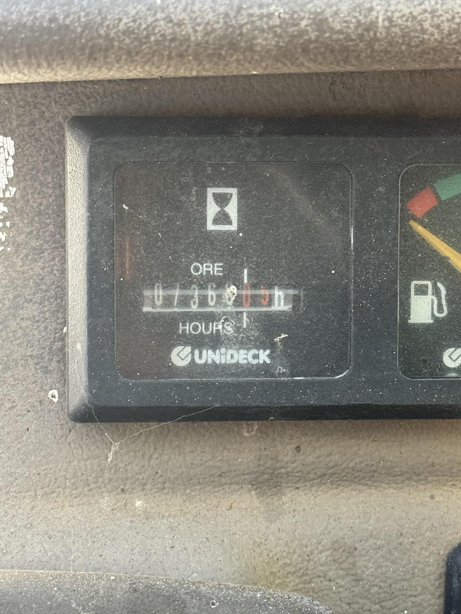 1997 MANITOU MVT 1340L - Image 23