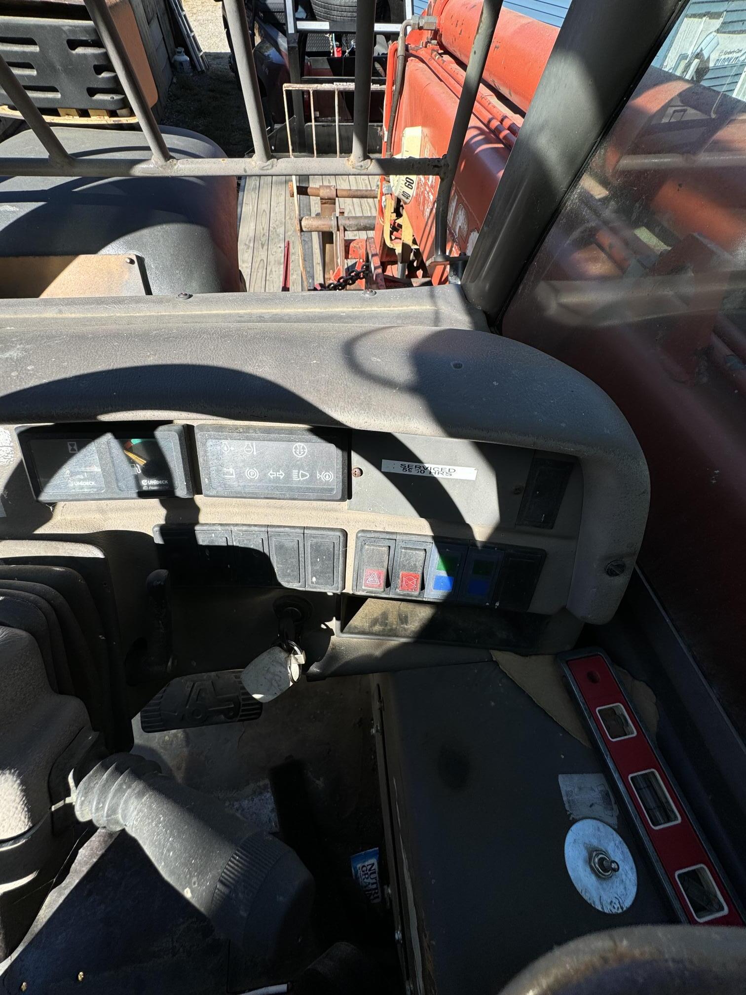 1997 MANITOU MVT 1340L - Image 19