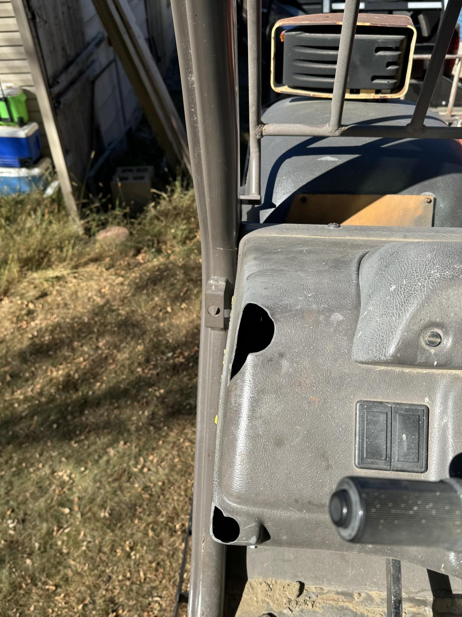 1997 MANITOU MVT 1340L - Image 22