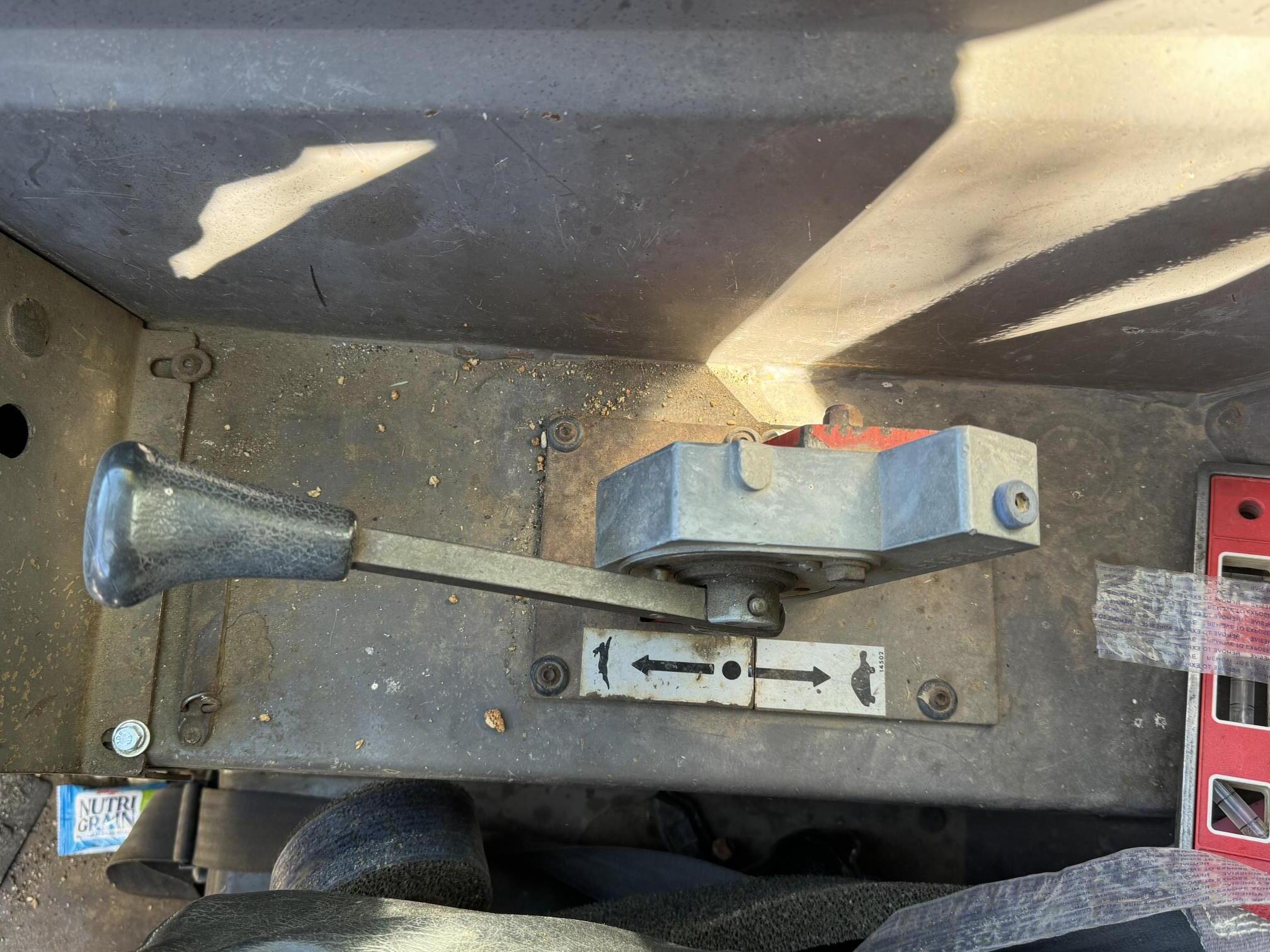 1997 MANITOU MVT 1340L - Image 20