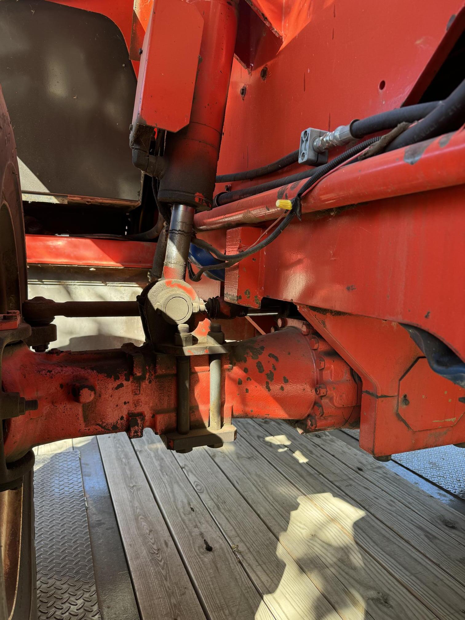 1997 MANITOU MVT 1340L - Image 13